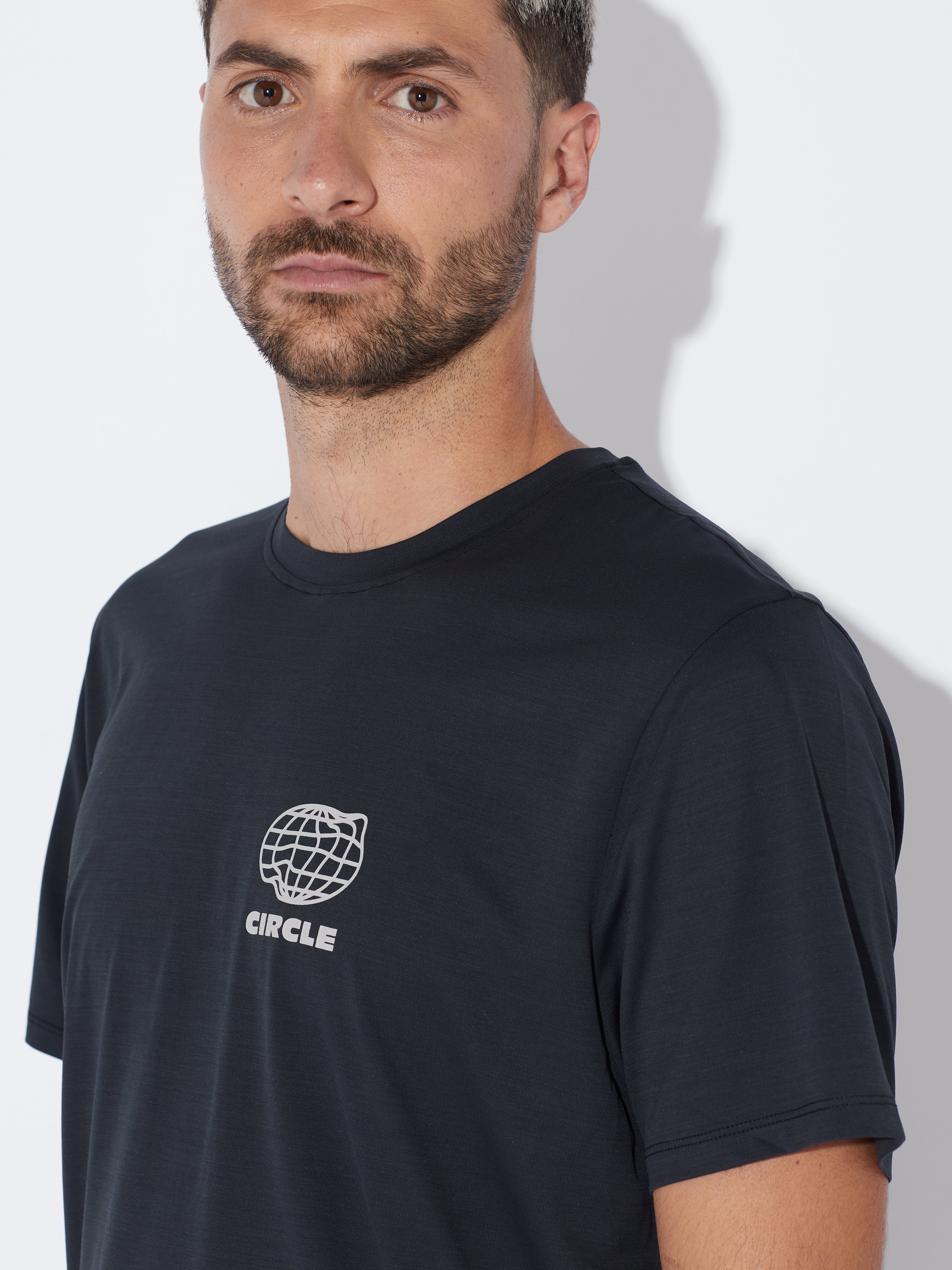 circle-sportswear-t-shirt-agility-run-3-0 image 3