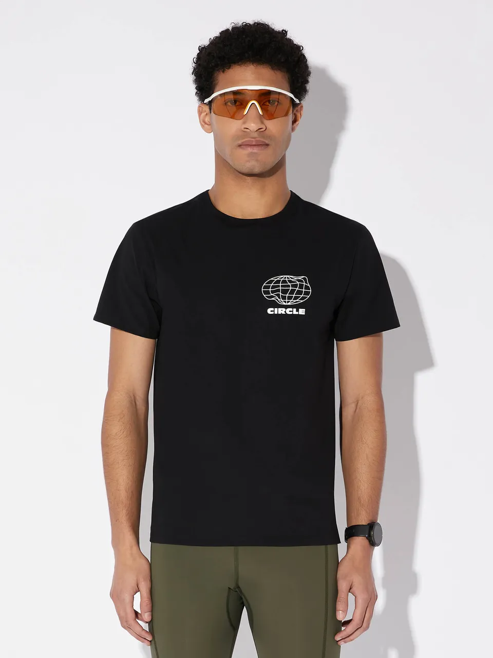 circle-sportswear-t-shirt-agility-run-polyamide-recycl-q-cycle-coupe-ajust-e image 1