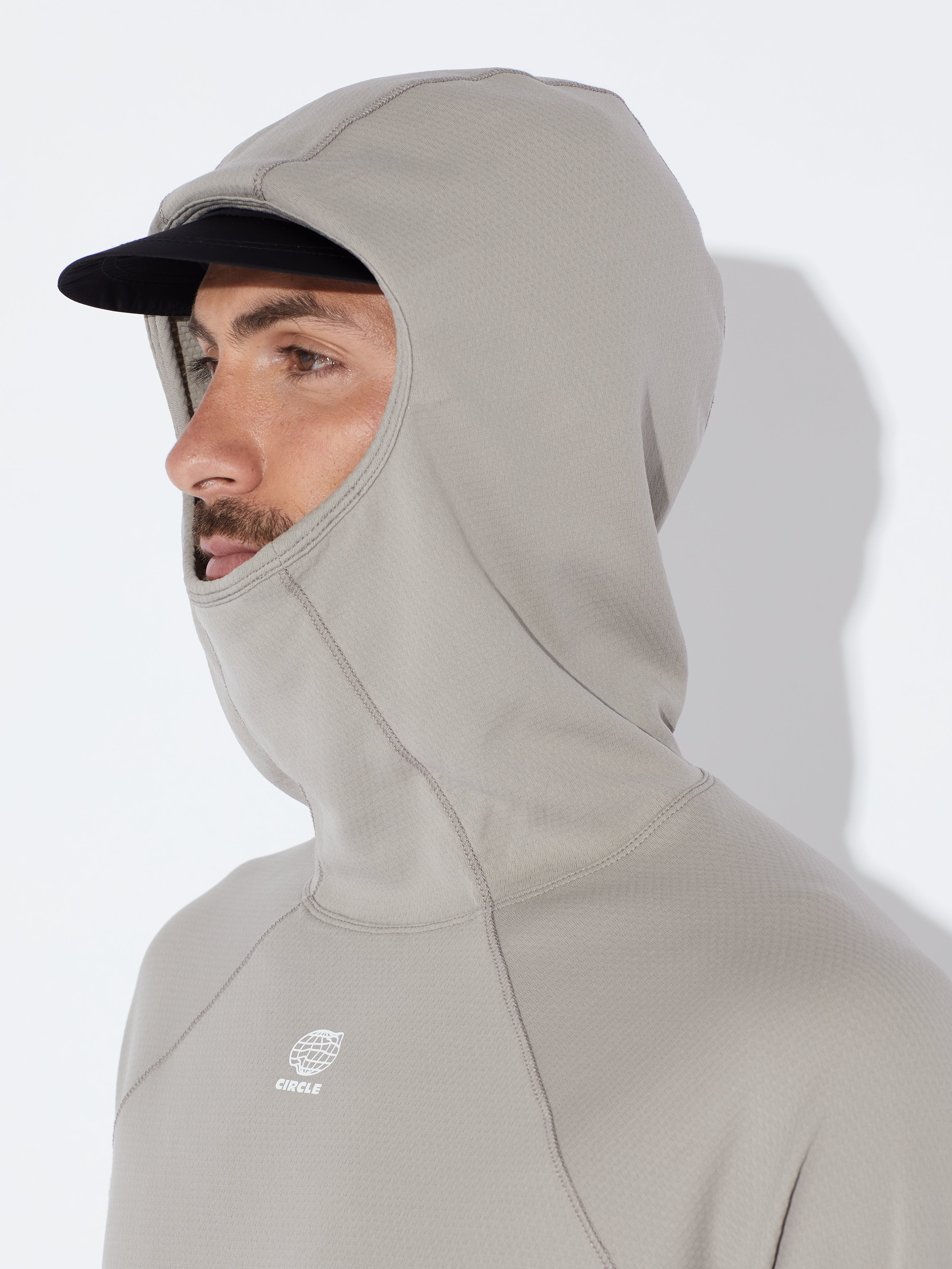 circle-sportswear-sweat-capuche-homme-momentum image 3