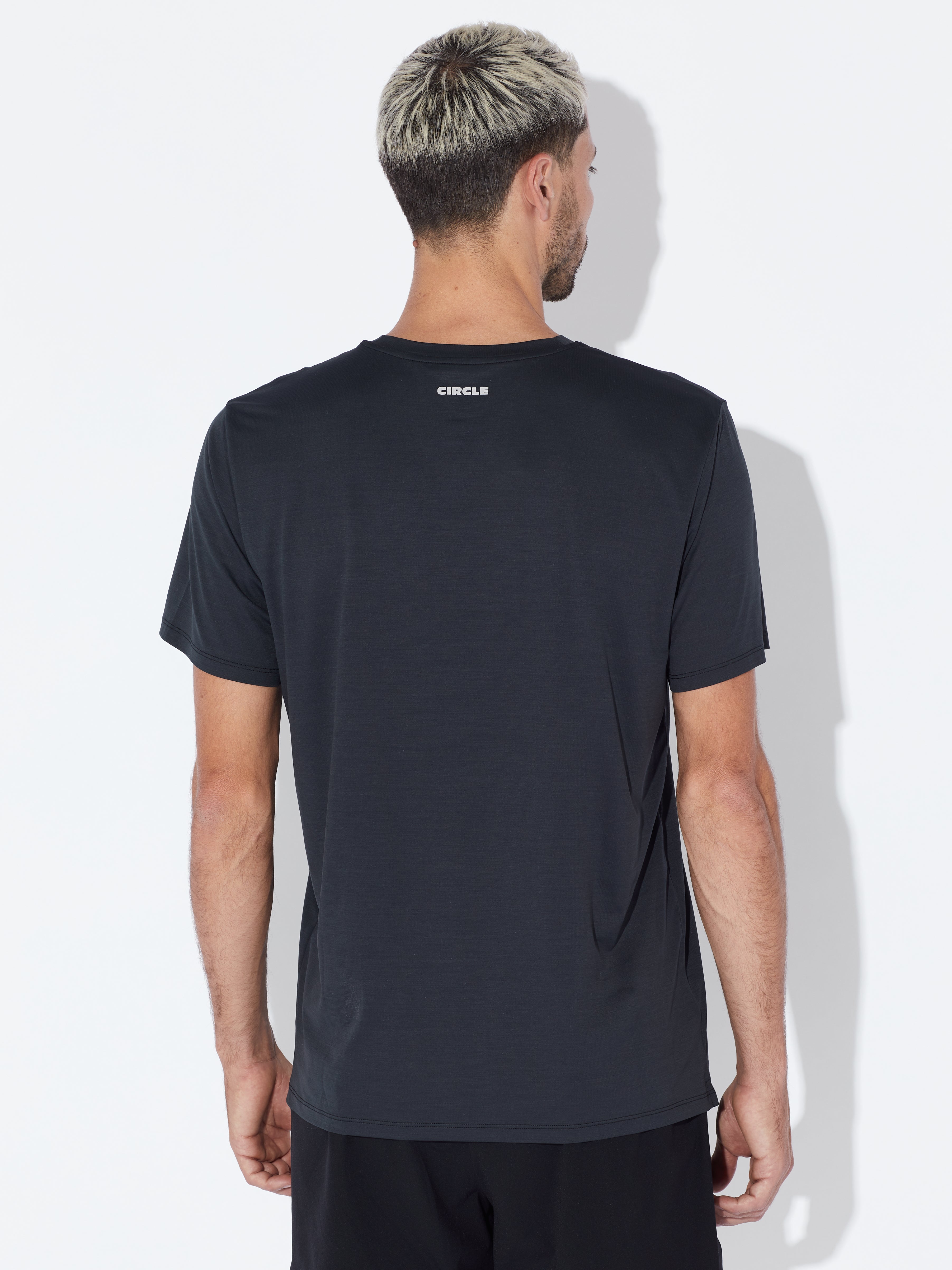 circle-sportswear-t-shirt-agility-run-3-0 image 2