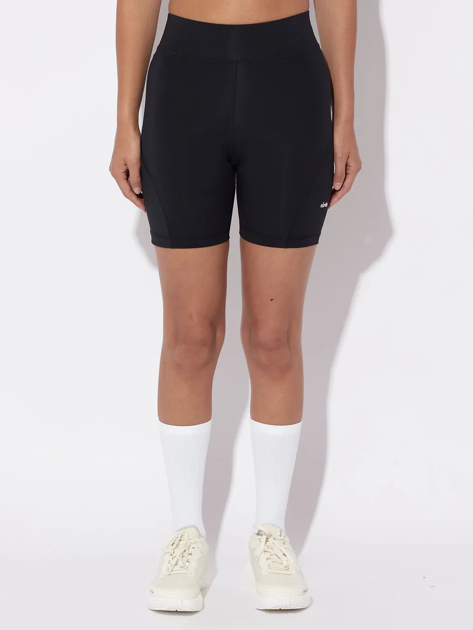 circle-sportswear-short-running-get-shorty-15-cm image 1