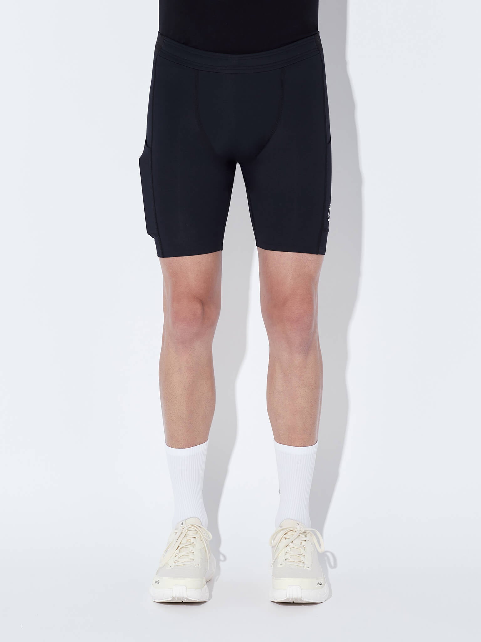 circle-sportswear-cuissard-legend-homme-short-de-running-compressant-ultra-l-ger image 1