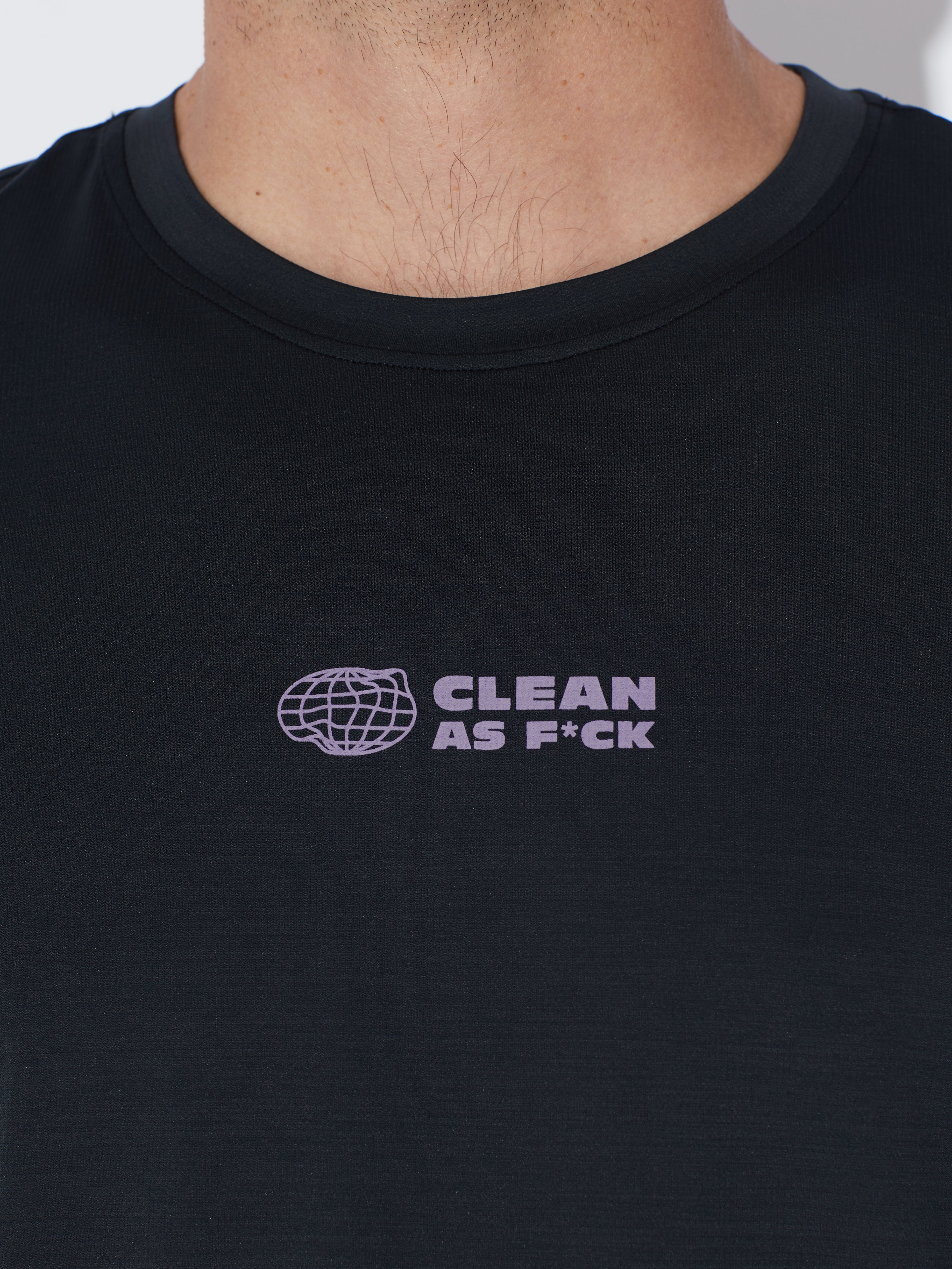 circle-sportswear-t-shirt-agility-run-caf-3-0-homme image 4