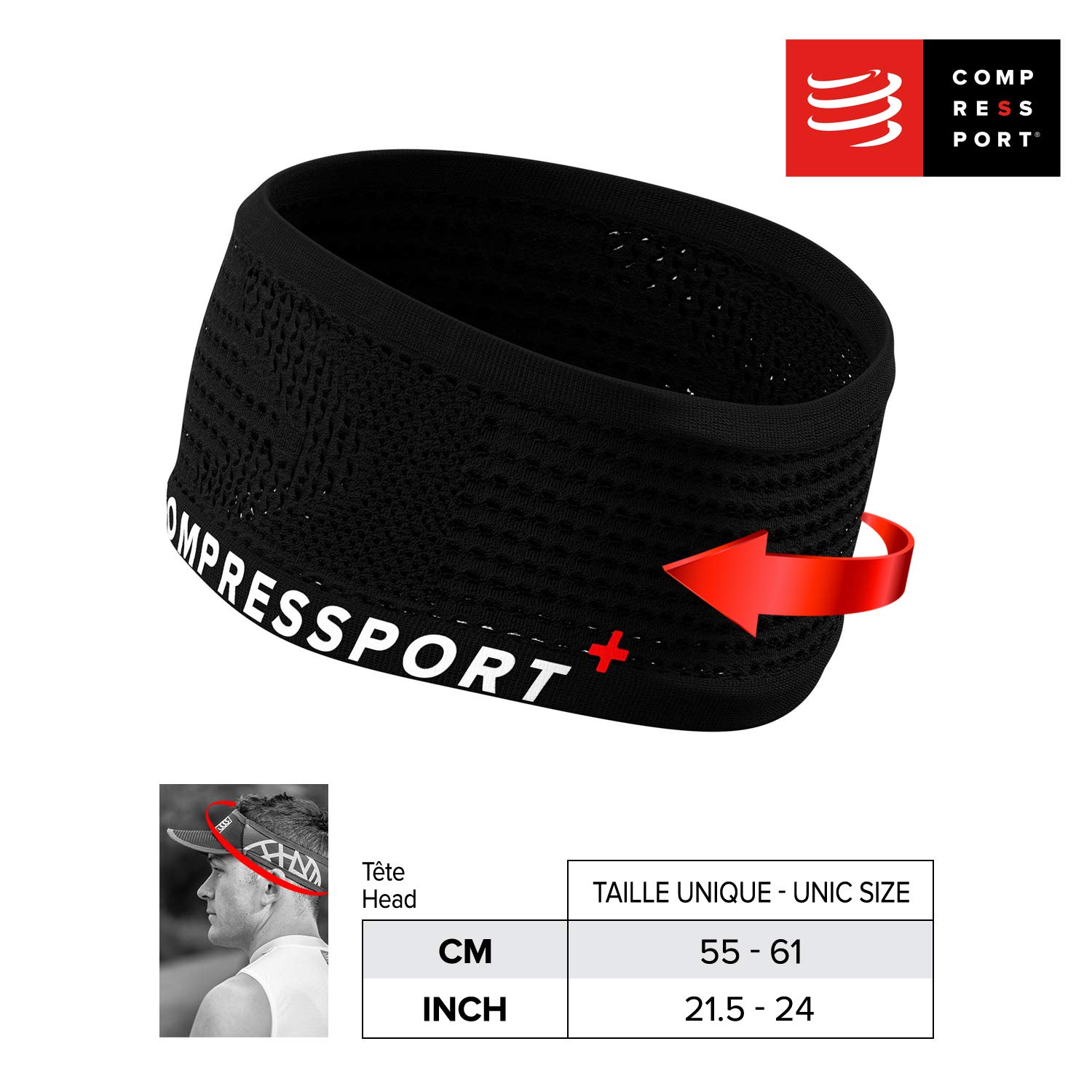 compressport-headband-on-off-bandeau-de-running-anti-transpiration-sans-coutures image 6