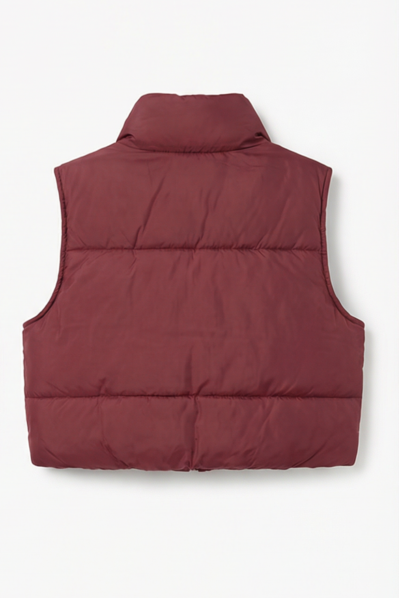 luz-collections-doudoune-sans-manches-joy-bordeaux image 3