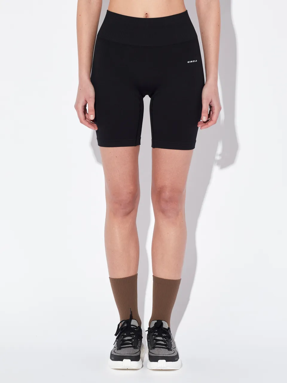 circle-sportswear-short-seamless-keep-the-flow-2-0-femme-taille-haute-sans-coutu image 1