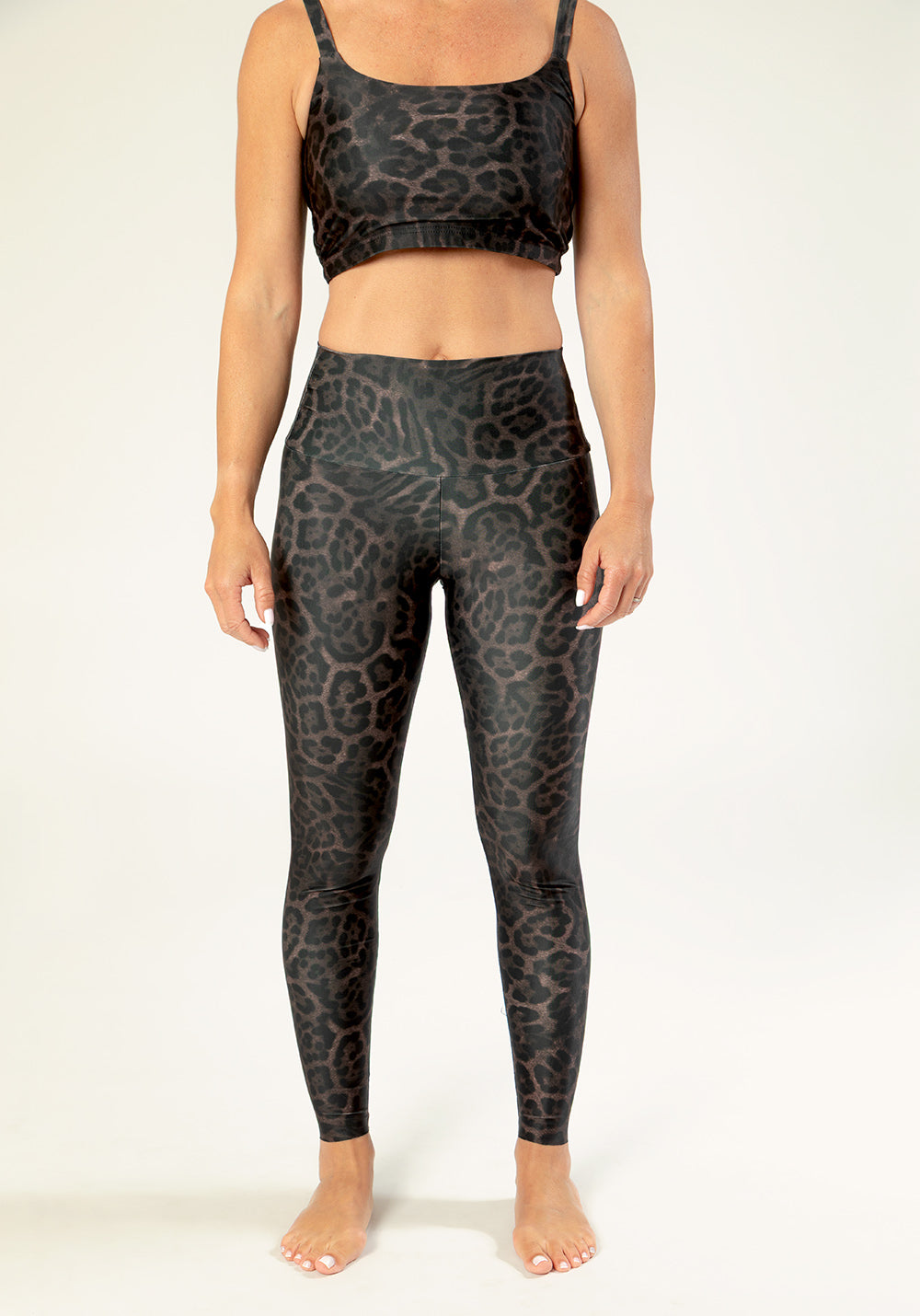 luz-collections-legging-vanille-panth-re-marron image 2