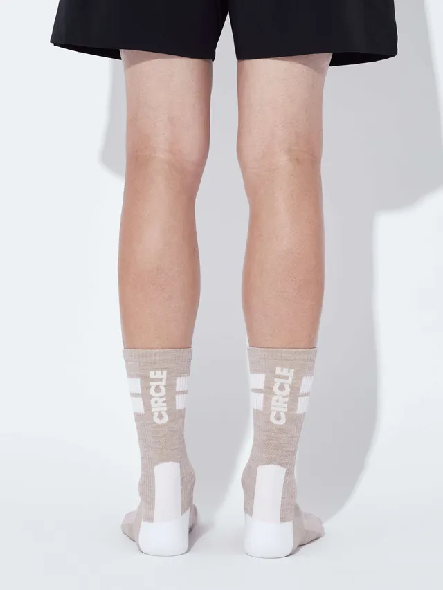 circle-sportswear-chaussettes-de-running-supernature-laine-m-rinos image 1