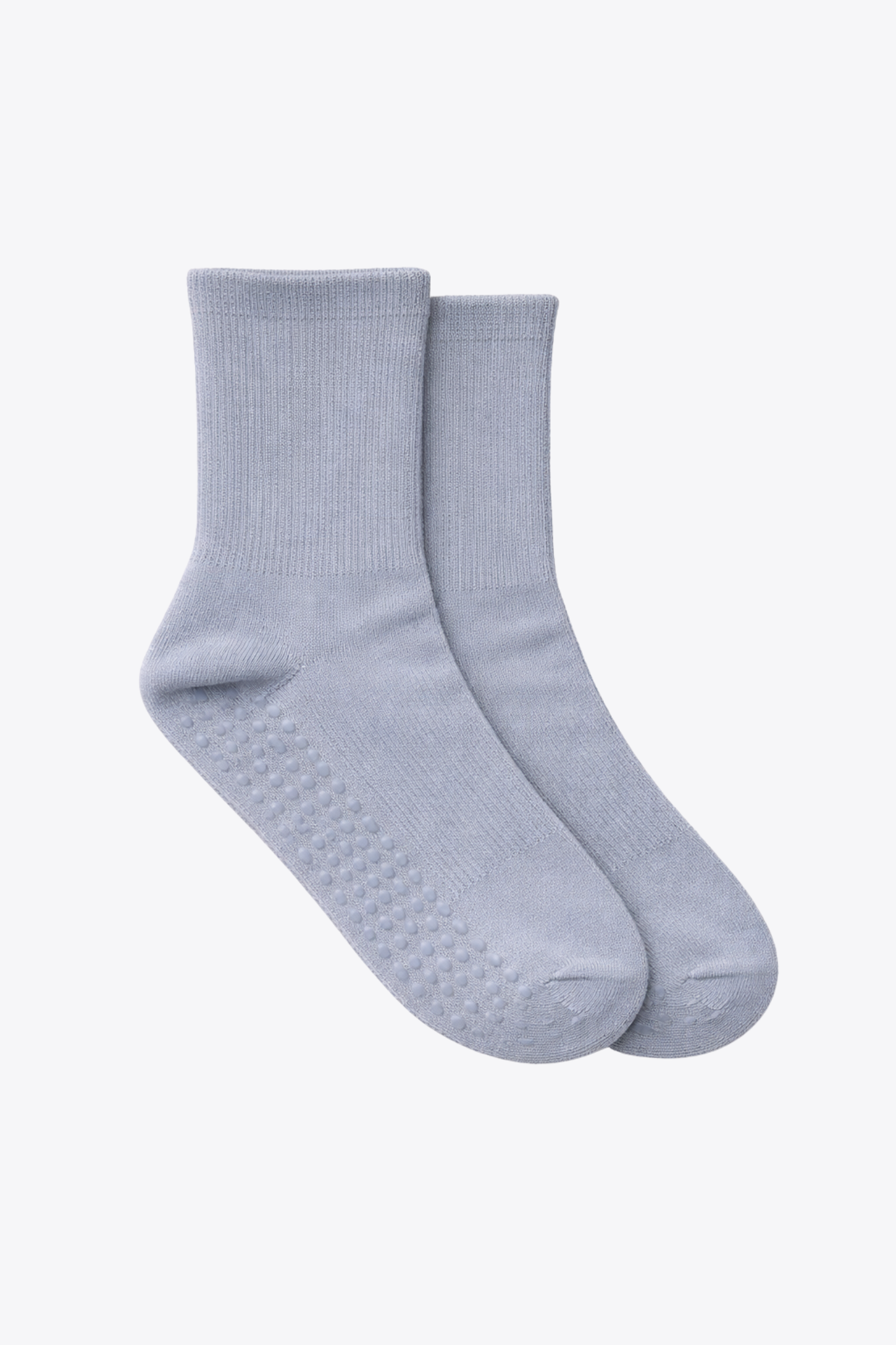 luz-collections-chaussettes-de-sport-d-grad-es-grises-anti-d-rapantes image 1