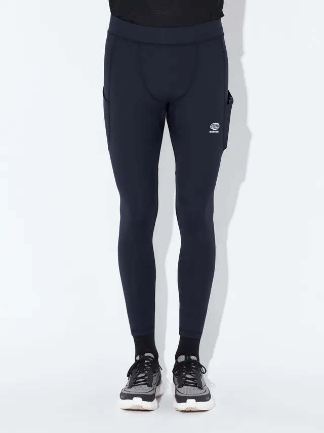 circle-sportswear-legging-de-running-men-in-tights-2-0-homme-gainant-mati-res-re image 1