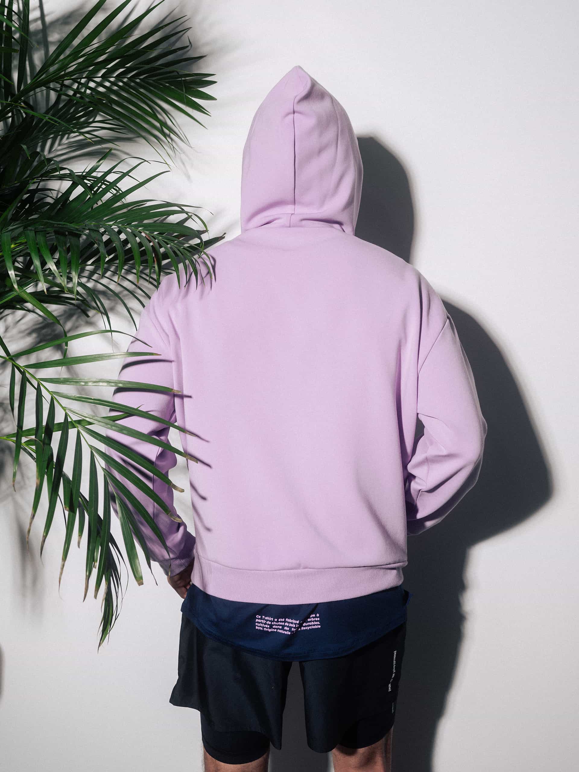 circle-sportswear-sweat-capuche-get-lucky image 2