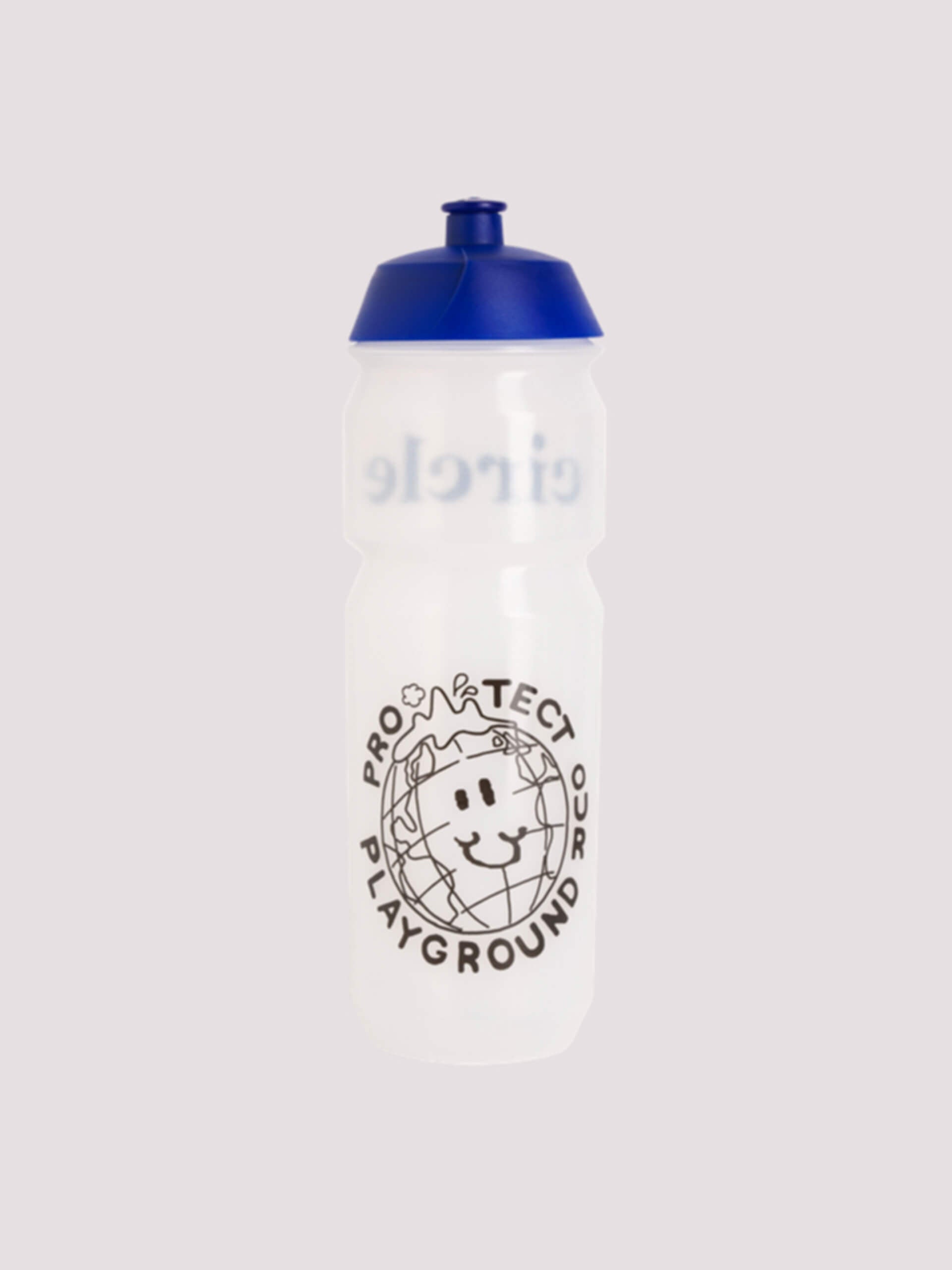 circle-sportswear-gourde-en-plastique-recycl-750-ml-sunrise-bleue image 1