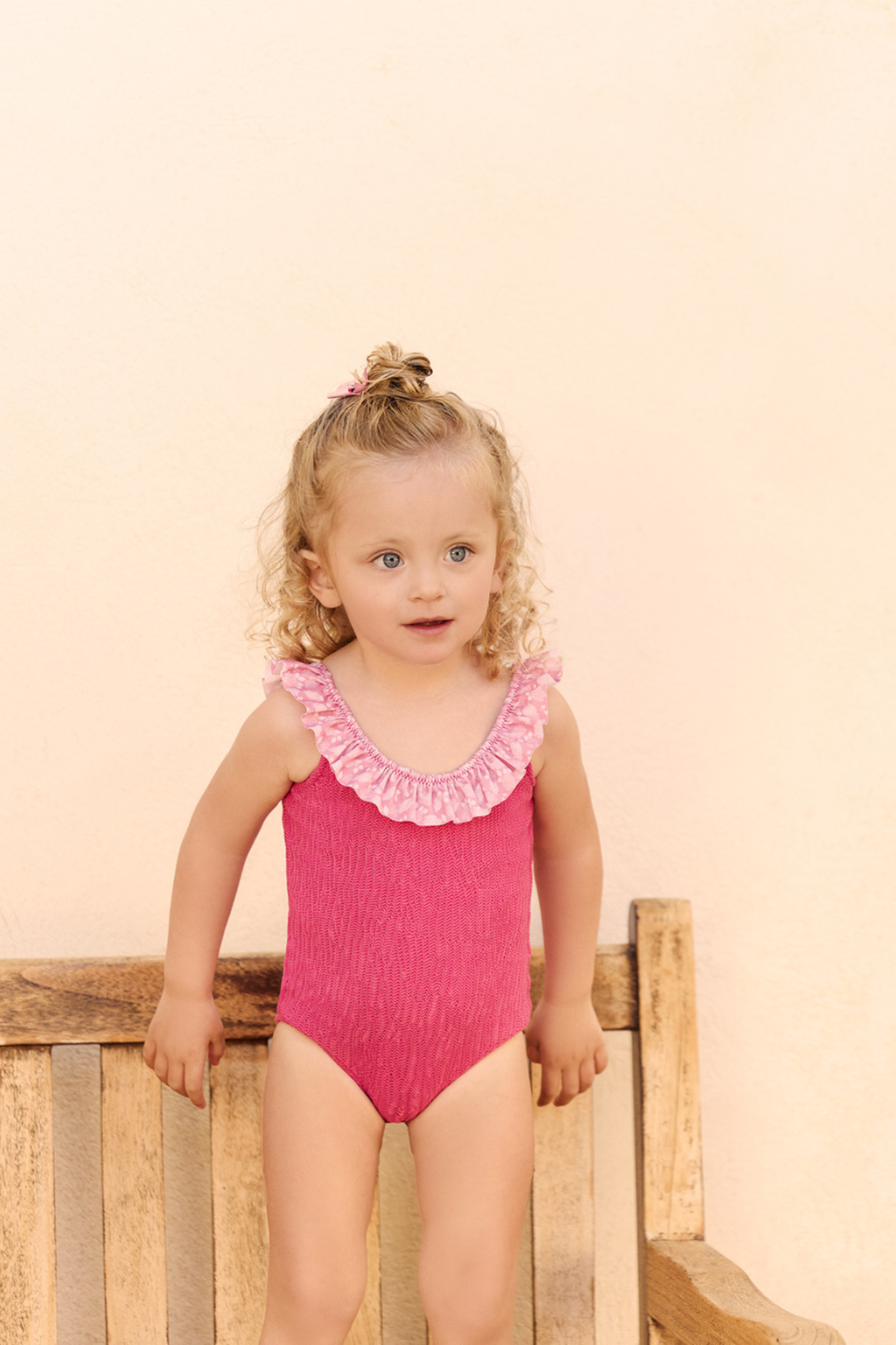 luz-collections-x-tartine-chocolat-alba-maillot-de-bain-une-pi-ce-enfant-rose-fr image 5