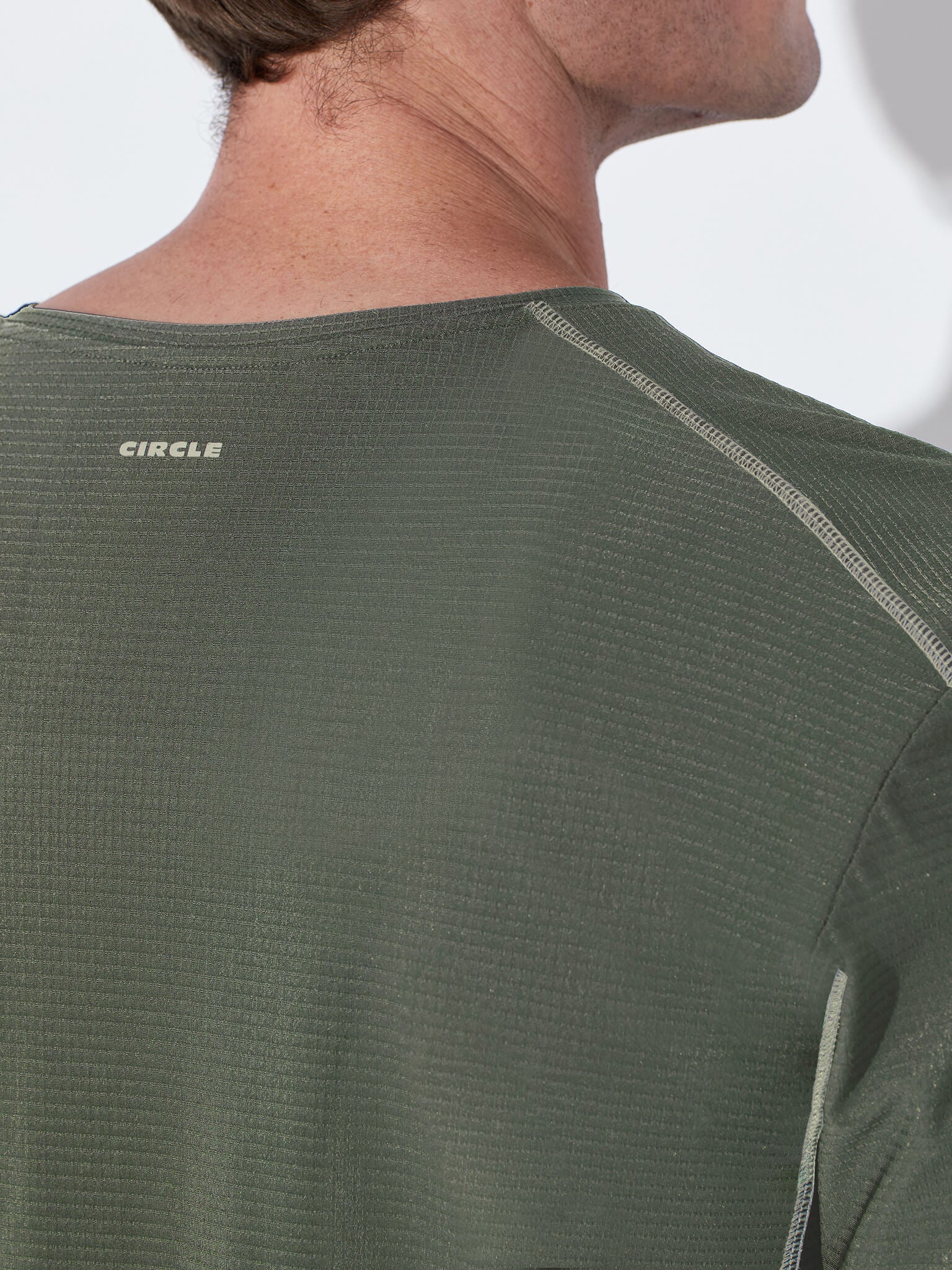 circle-sportswear-t-shirt-manches-longues-legend-homme image 4