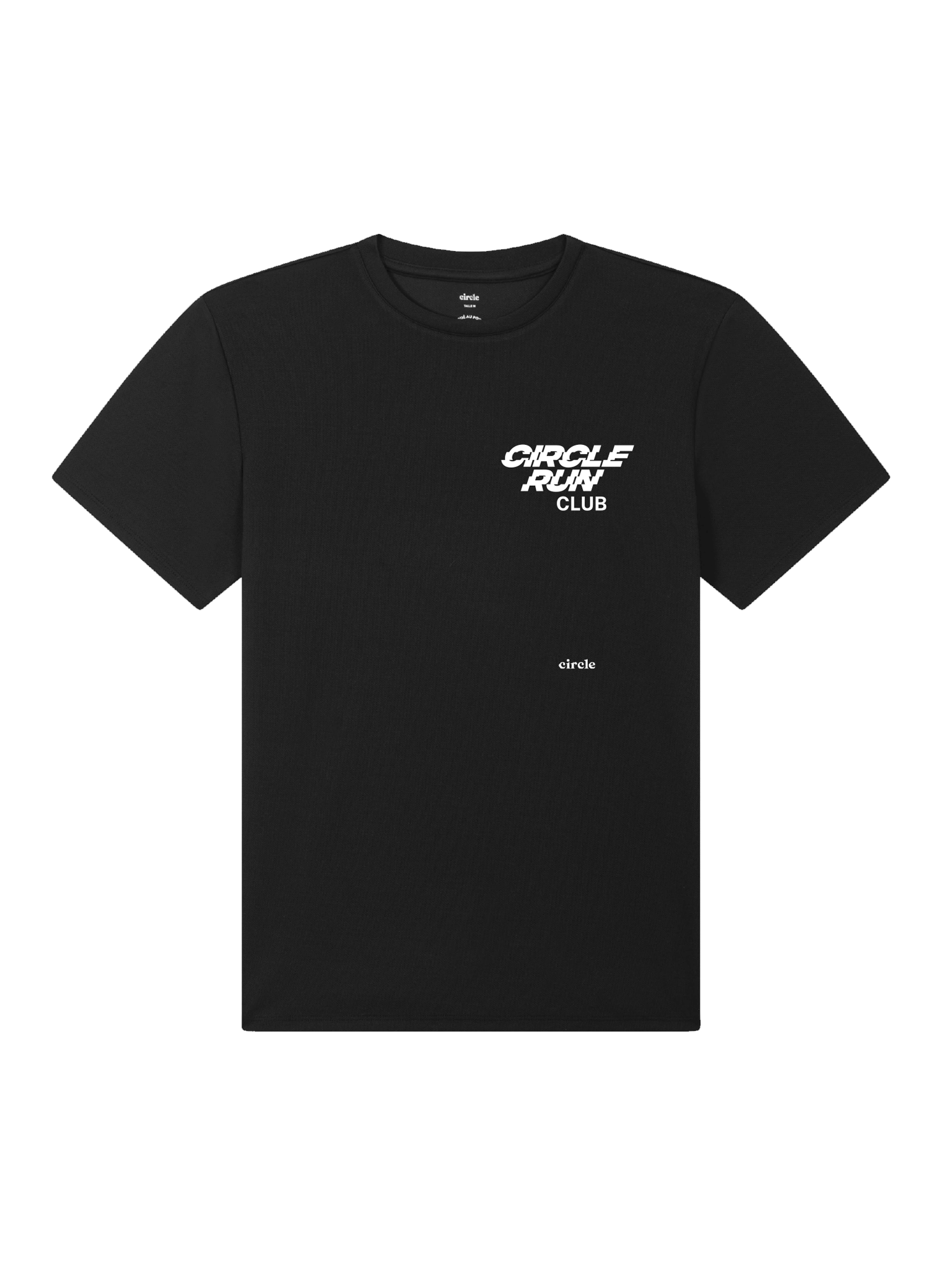 circle-sportswear-t-shirt-circle-run-club image 2