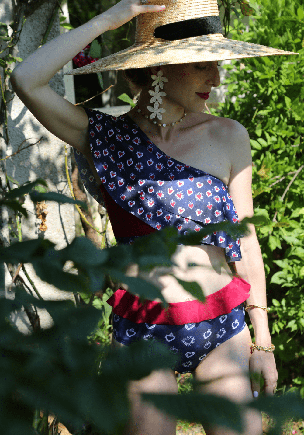 luz-collections-haut-de-maillot-deux-pi-ces-josefina-asym-trique-volants-rouge-c image 4