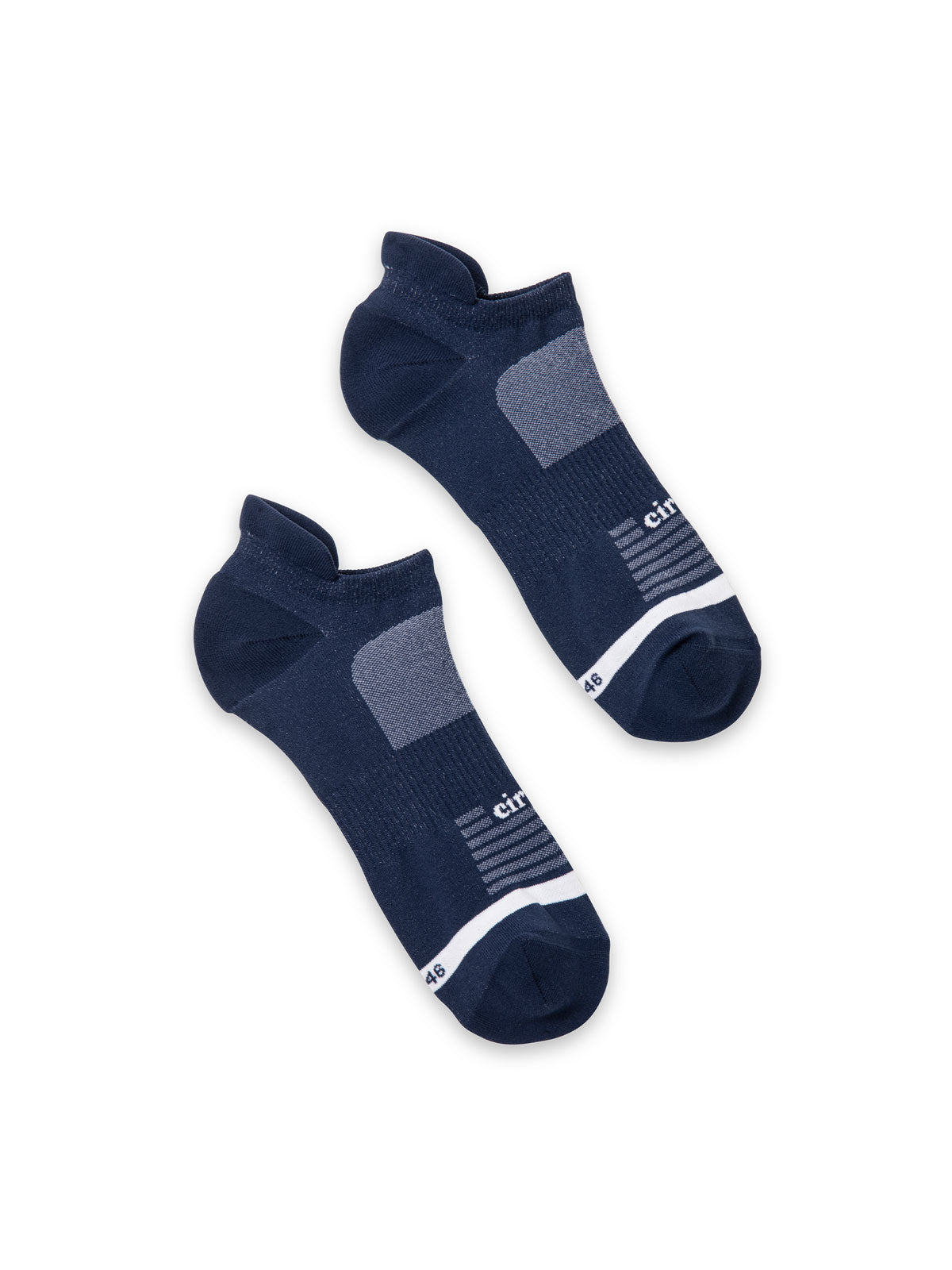 circle-sportswear-chaussettes-de-running-speedy-low-97-fil-recycl-coupe-cheville image 1