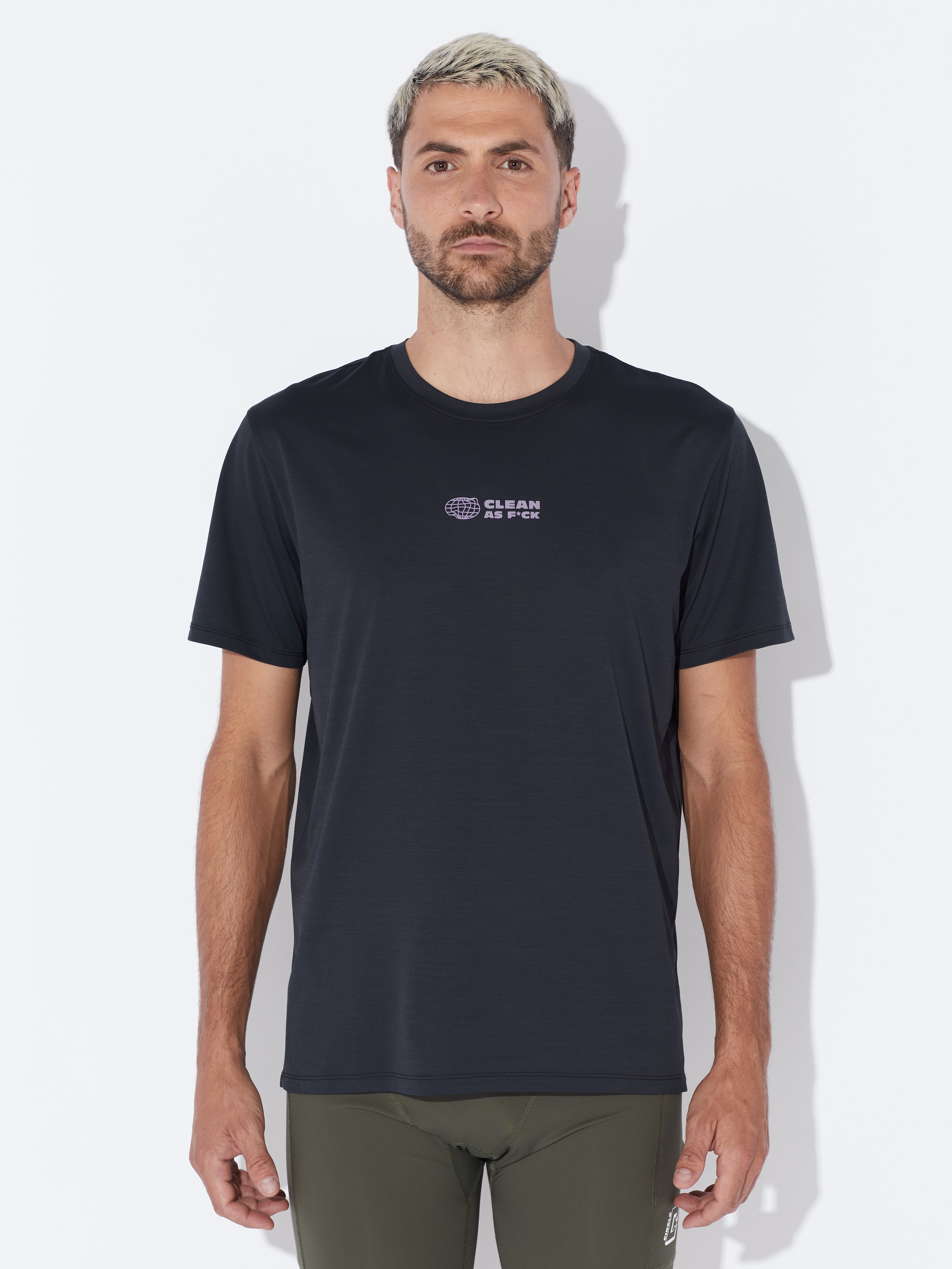 circle-sportswear-t-shirt-agility-run-caf-3-0-homme image 1