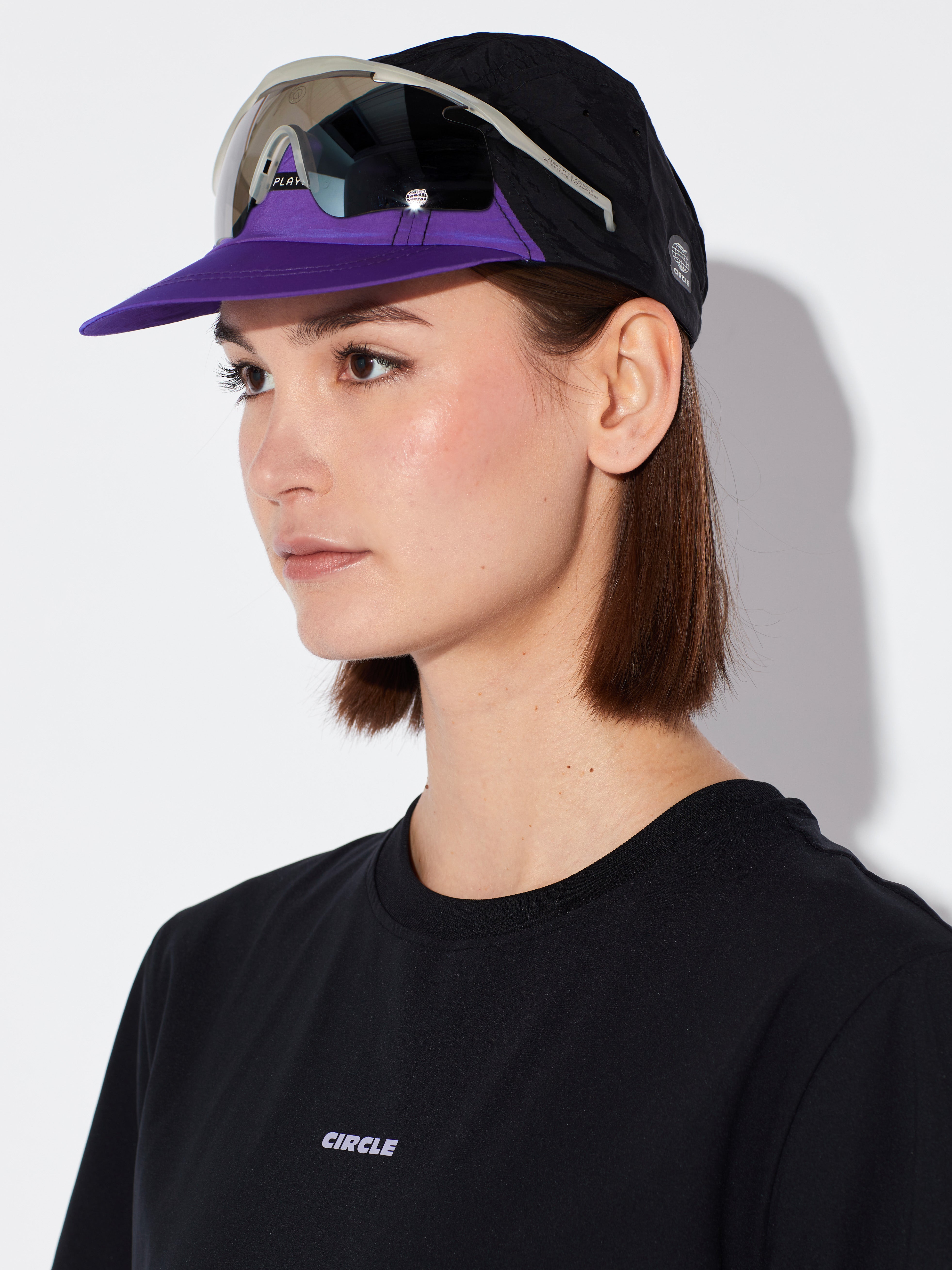 circle-sportswear-casquette-run-pop-ultra-l-g-re-32g-visi-re-souple image 3