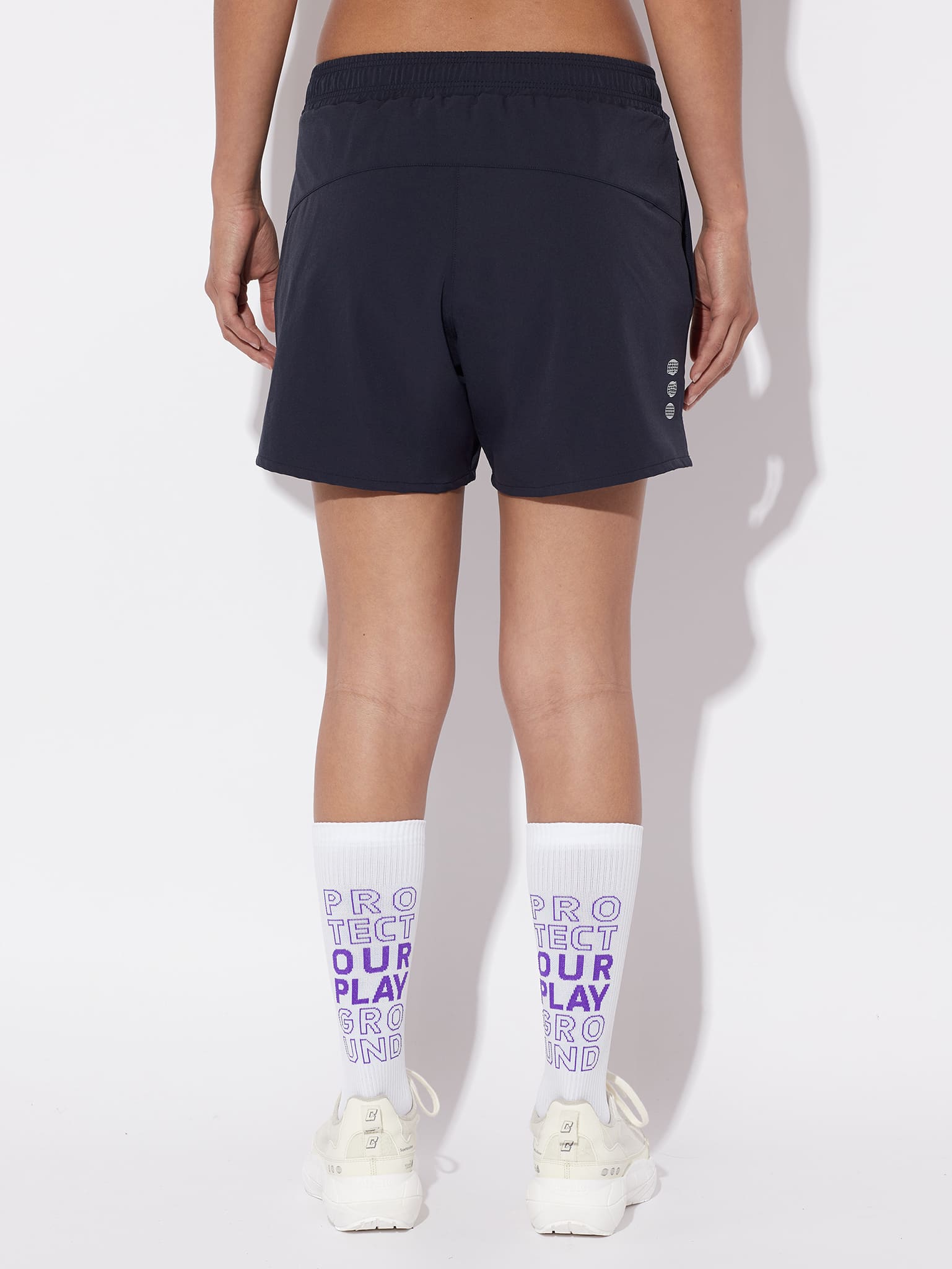circle-sportswear-short-active-femme-poche-zipp-e-double-s-chage-rapide image 5