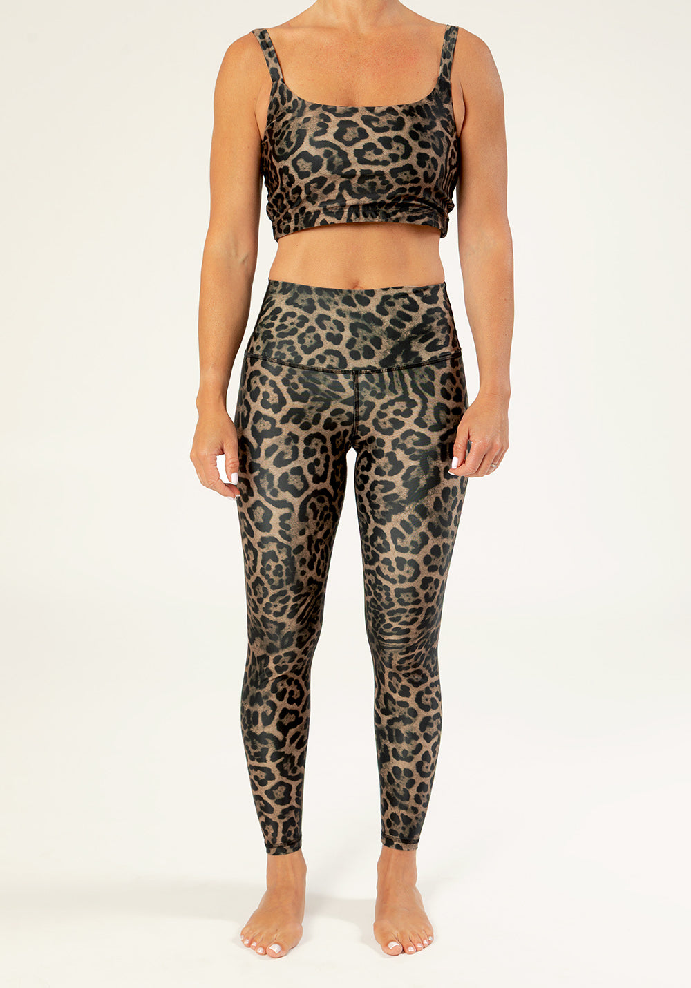 luz-collections-legging-vanille-imprim-panth-re-naturel image 1