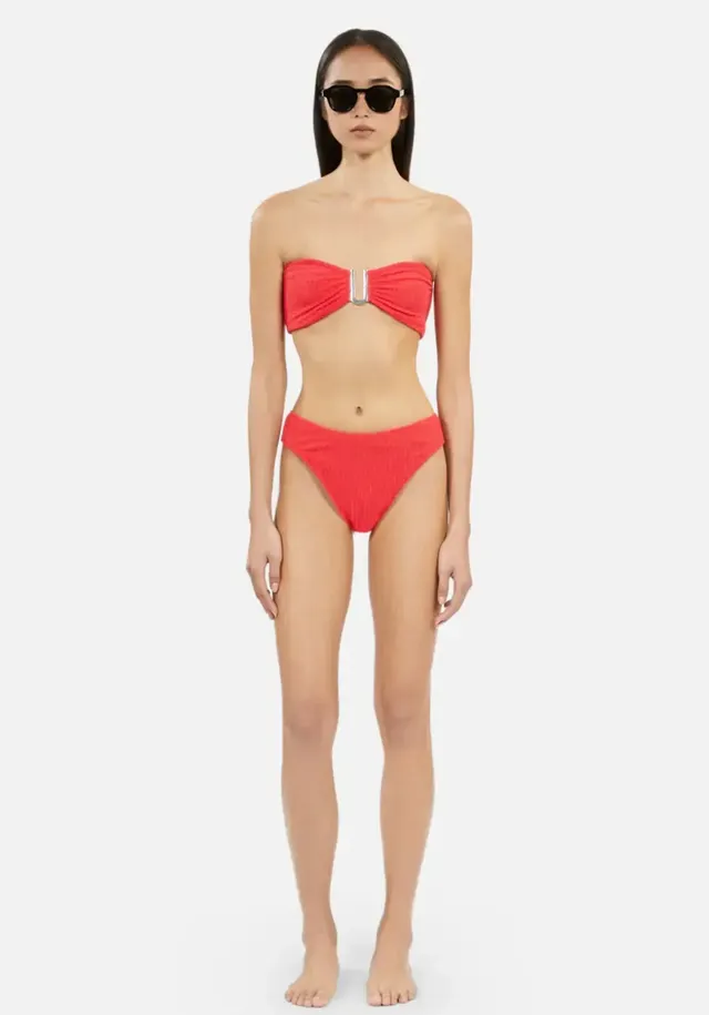 luz-collections-bas-de-maillot-de-bain-deux-pi-ces-noor-rouge-textur-collaborati image 1