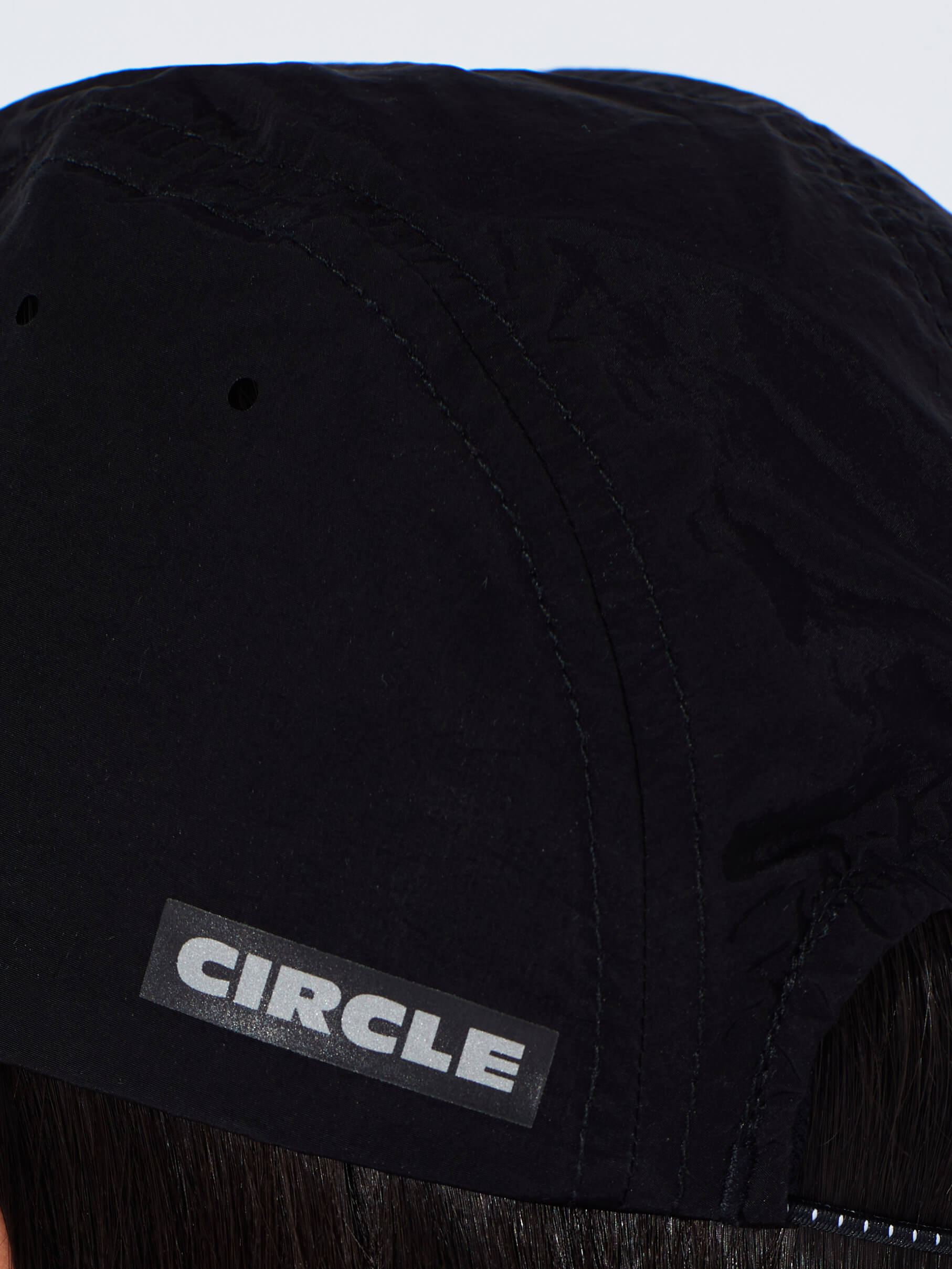 circle-sportswear-casquette-run-legend-bicolore image 3