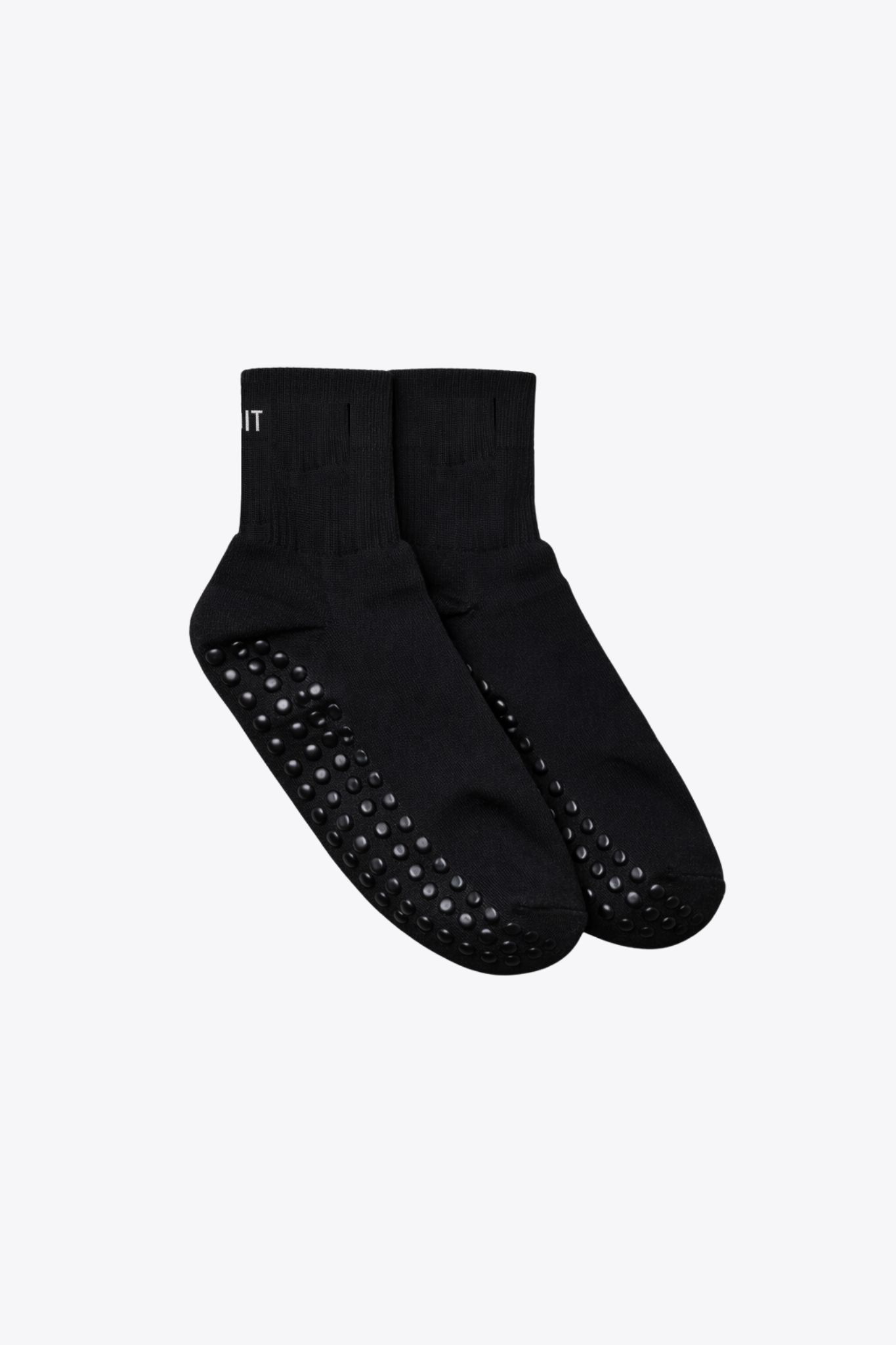 luz-collections-chaussettes-do-it-noires-antid-rapantes image 1