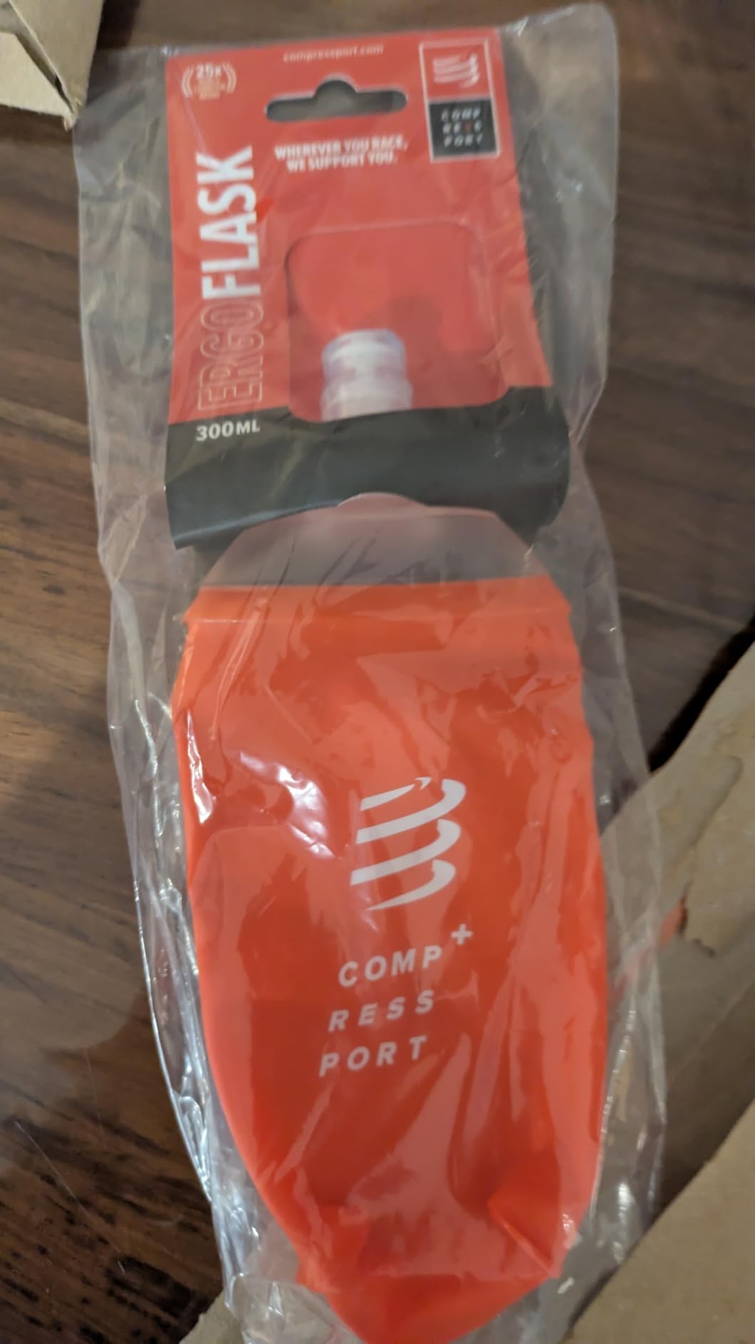 Compacte et pratique