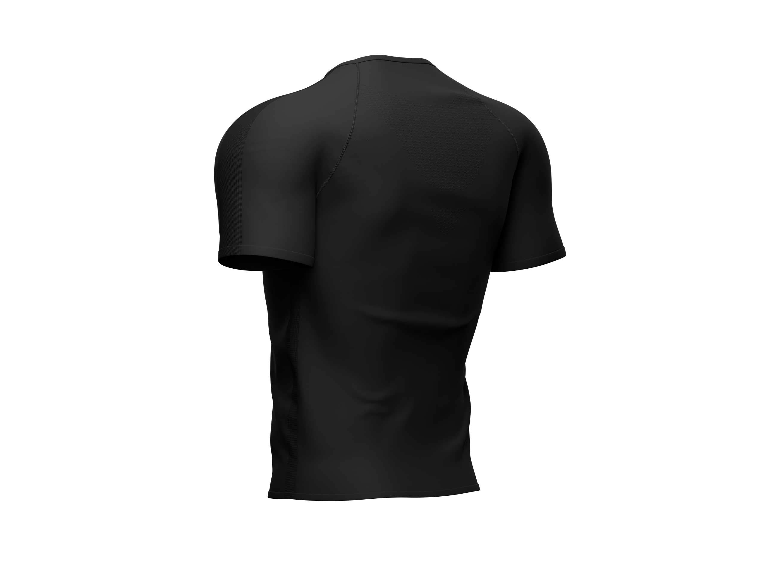 compressport-training-ss-t-shirt-t-shirt-sport-manches-courtes-sans-coutures-adu image 2