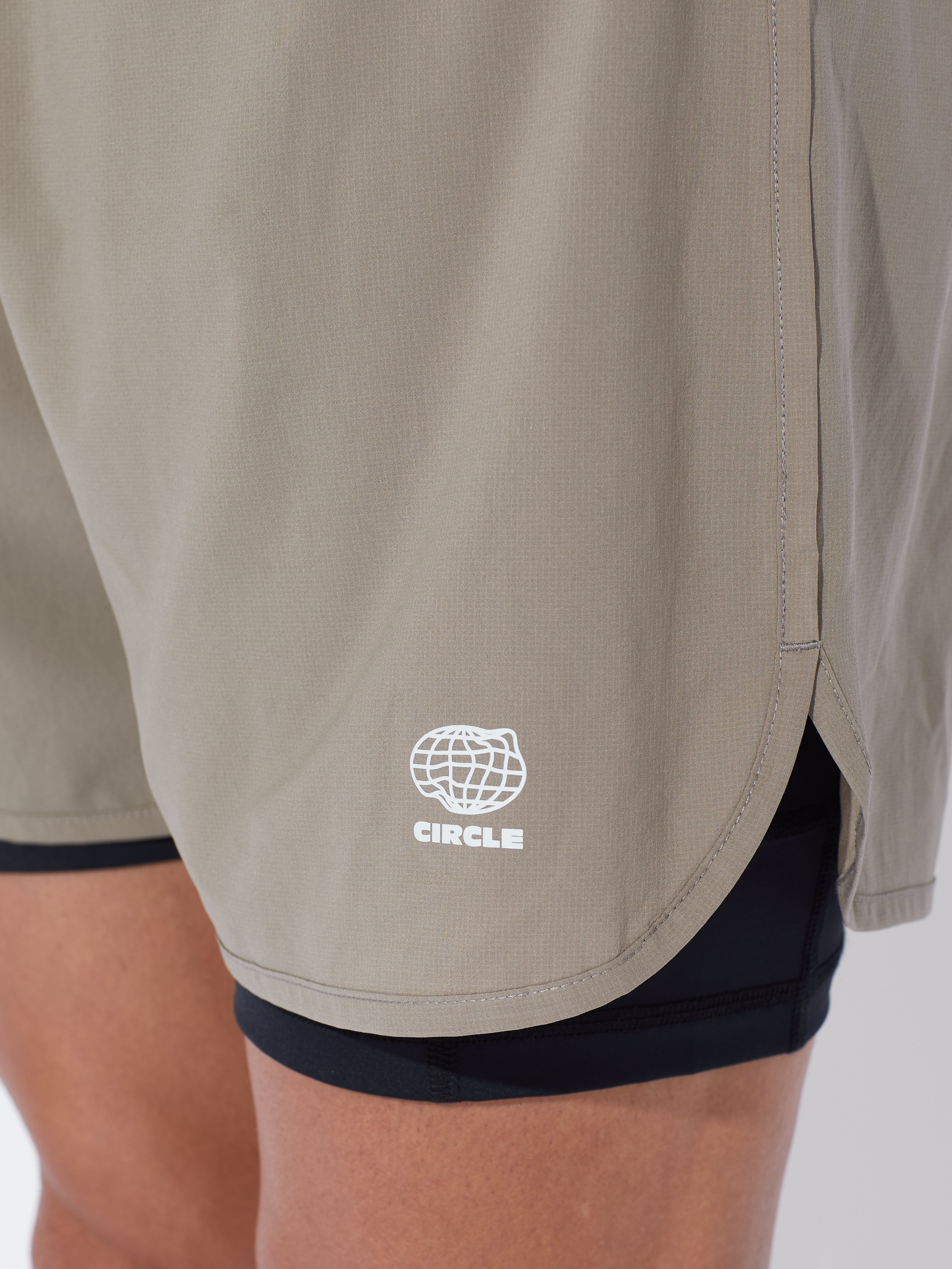 circle-sportswear-short-2-en-1-homme-super-short image 6