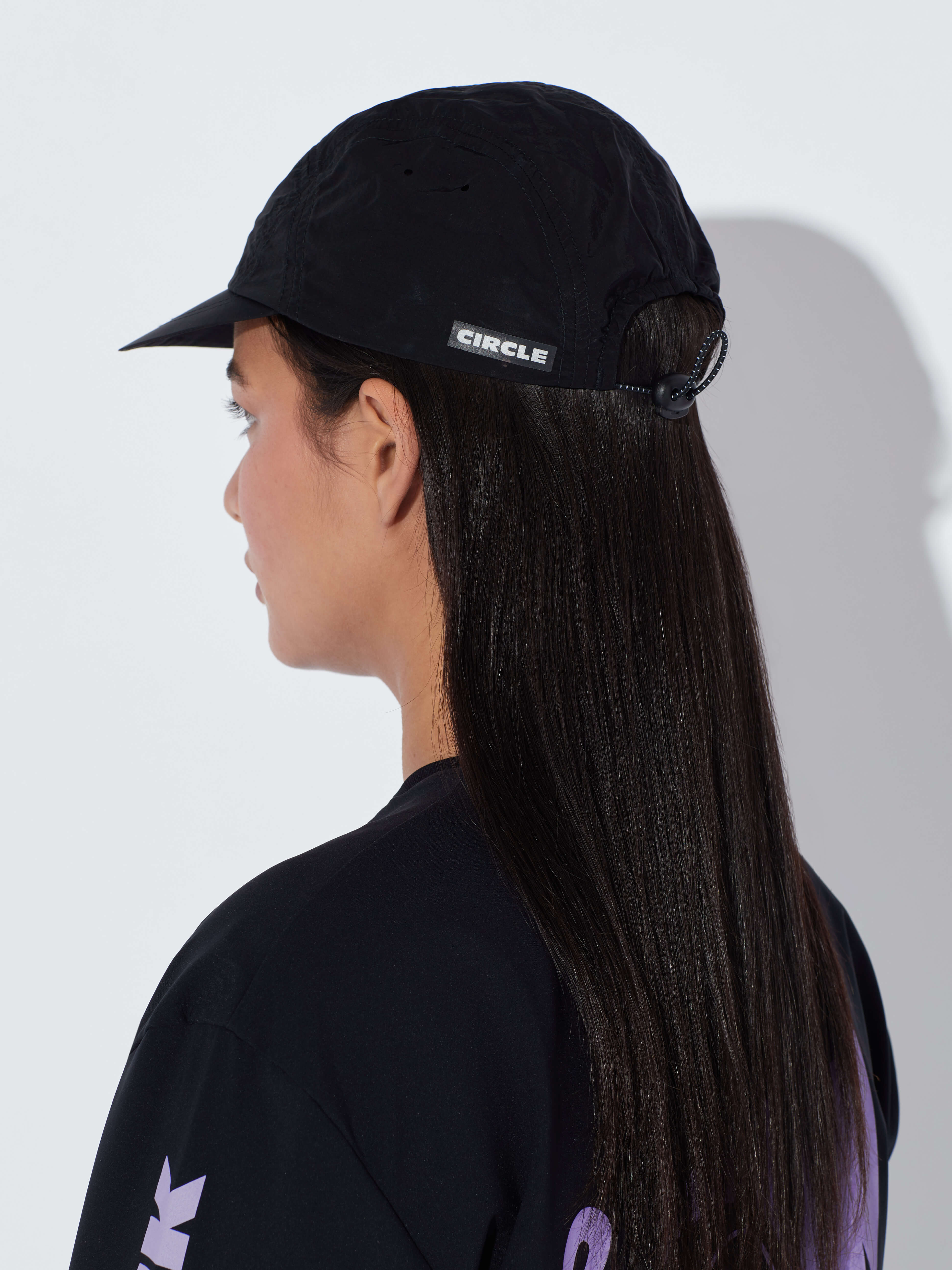 circle-sportswear-casquette-run-planet-2-0-d-perlante image 2