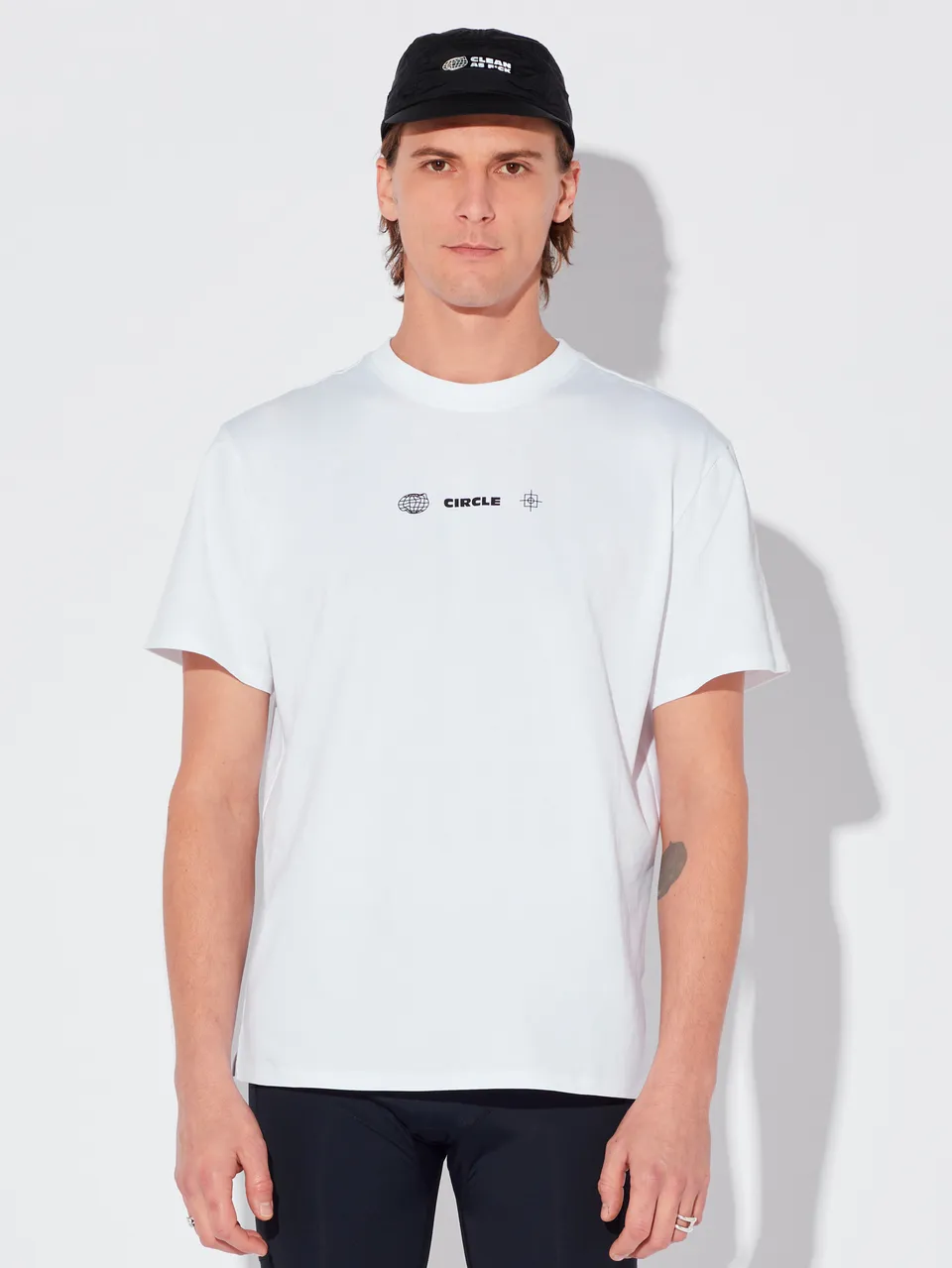circle-sportswear-t-shirt-supernatural-agility-run-homme-polyamide-recycl-q-cycl image 1