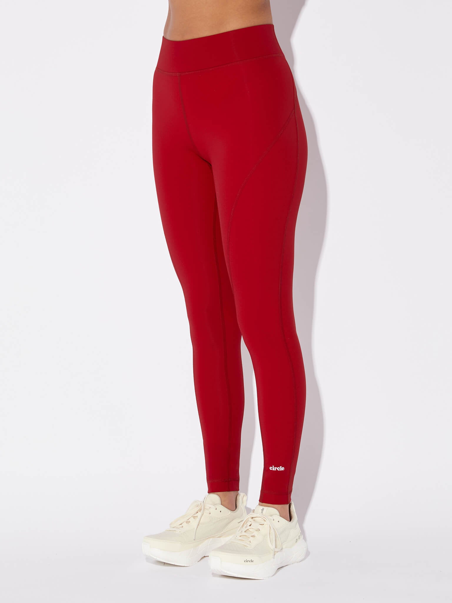 circle-sportswear-legging-get-in-shape-64-cm-gainant-sculptant-poche-lat-rale image 1