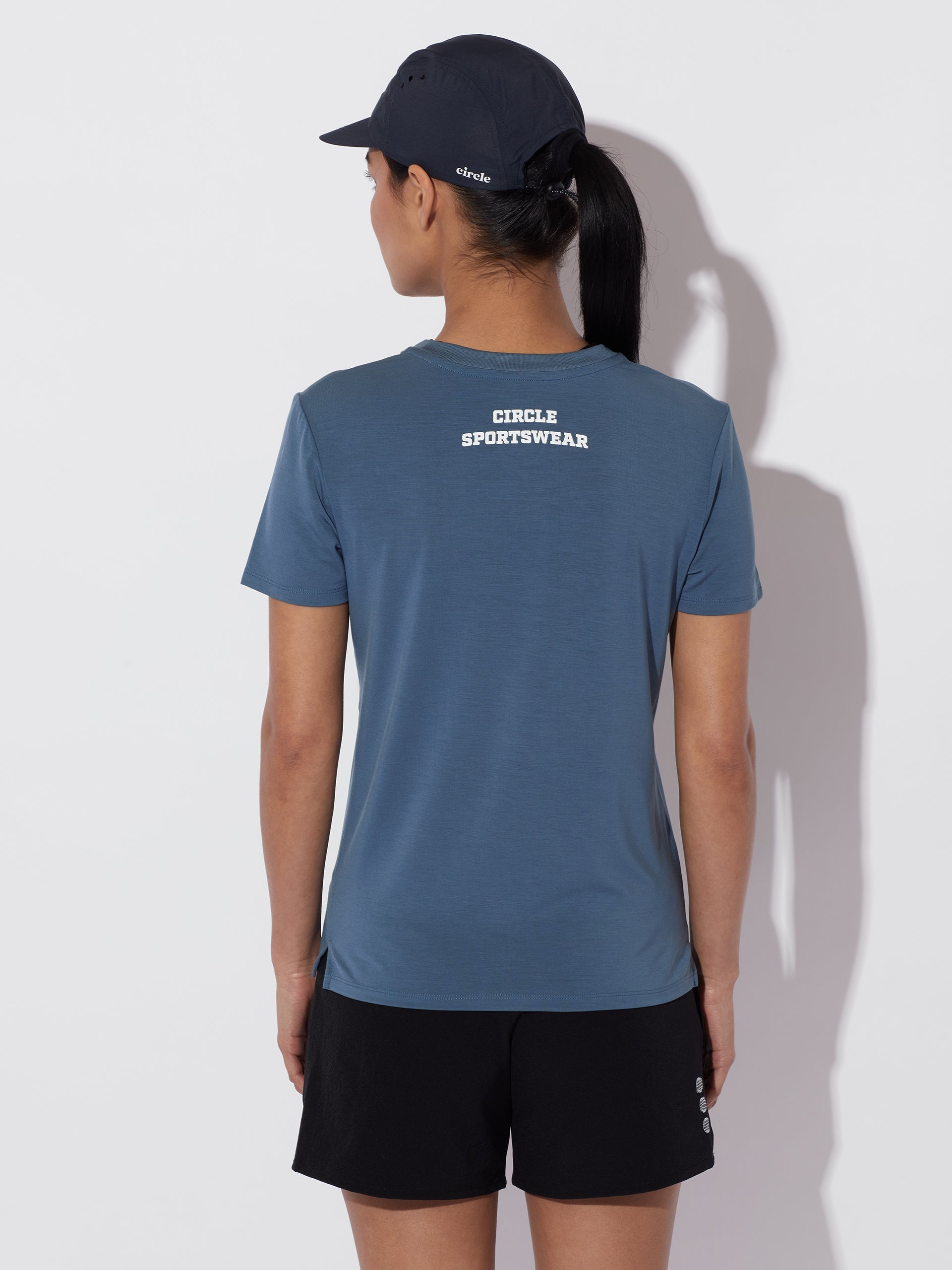 circle-sportswear-t-shirt-athletic-circle-paris-doux-l-ger-anti-humidit image 4