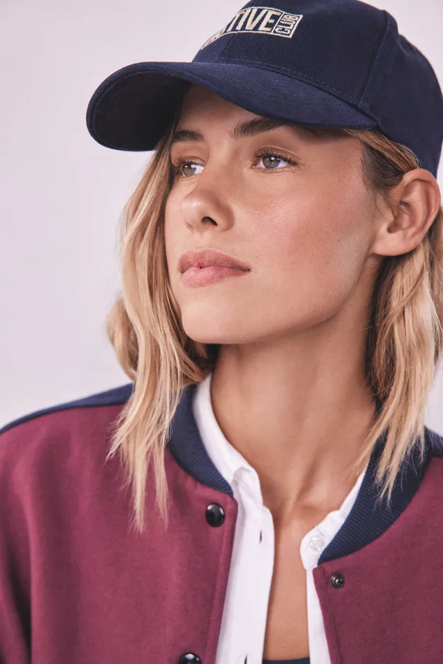 luz-collections-x-maison-123-active-club-casquette-activewear image 1