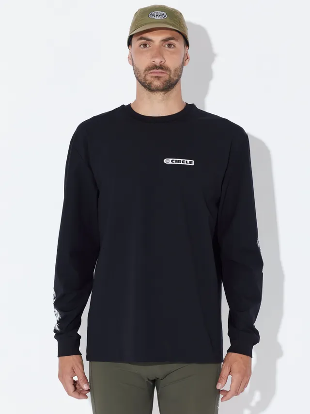 circle-sportswear-t-shirt-manches-longues-feel-good-run-track-2-0 image 1