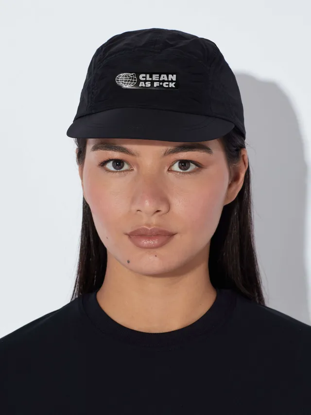 circle-sportswear-casquette-run-caf image 1