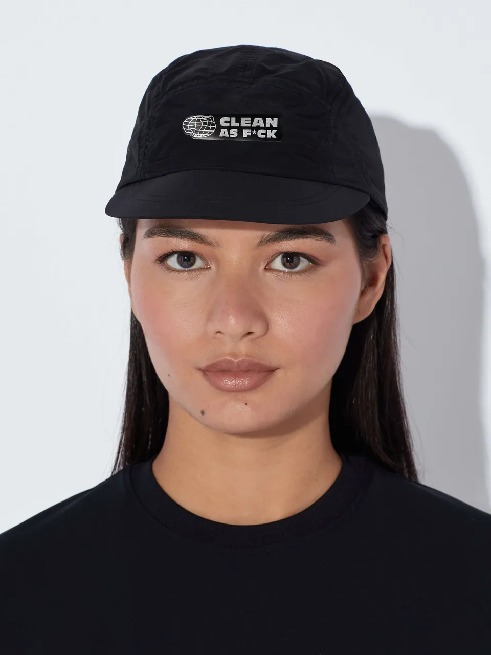 circle-sportswear-casquette-run-caf image 1