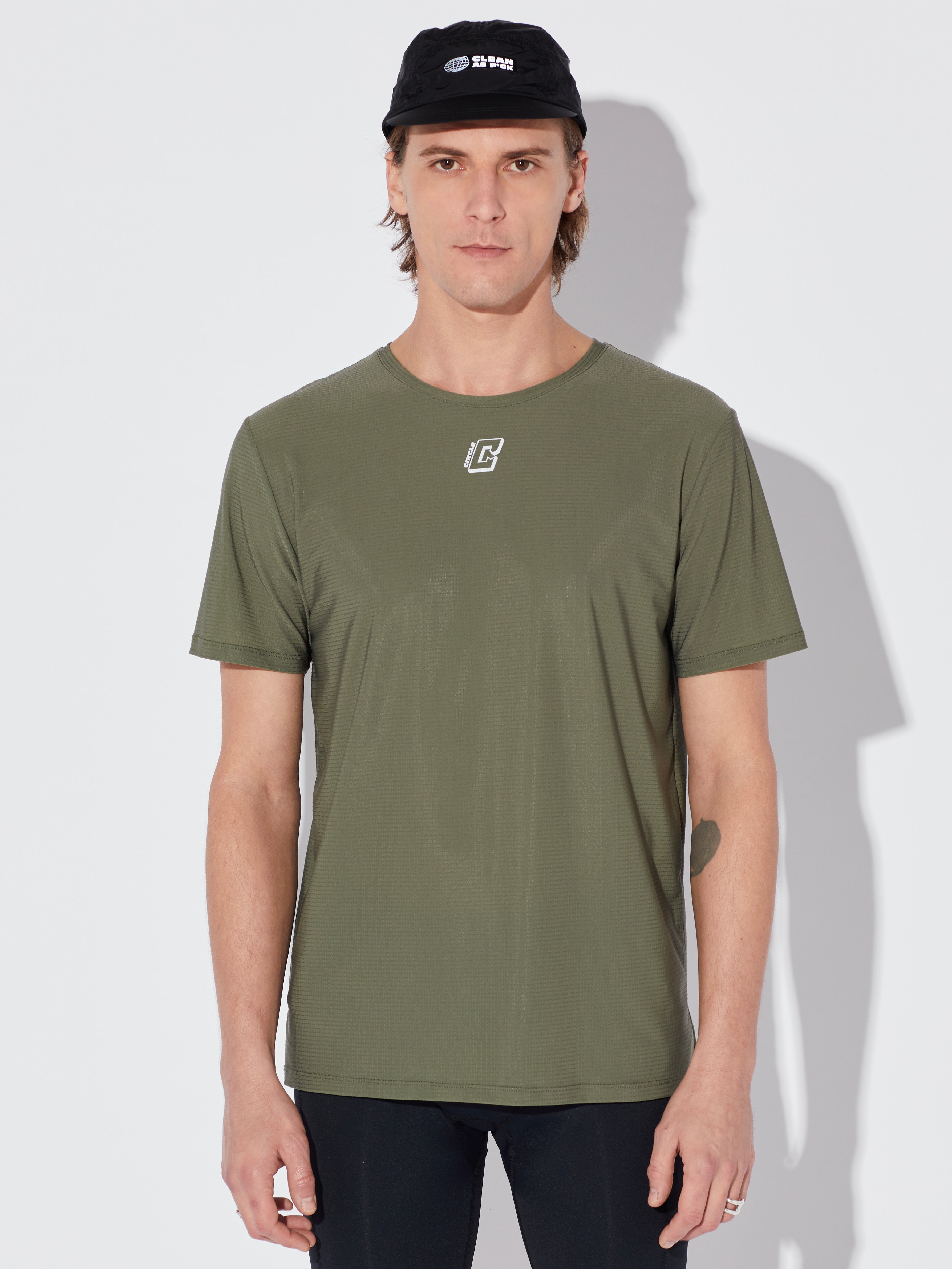 circle-sportswear-t-shirt-legend-homme-2-0 image 7