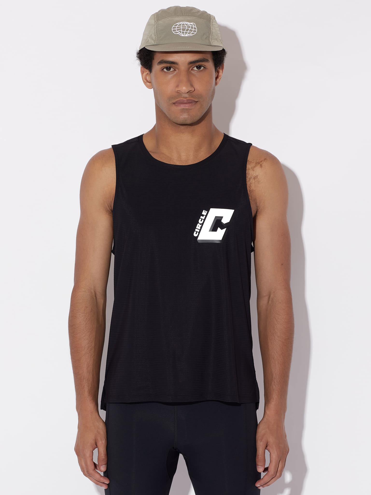 circle-sportswear-d-bardeur-legend-homme-flint-grey-coutures-flatlock image 6