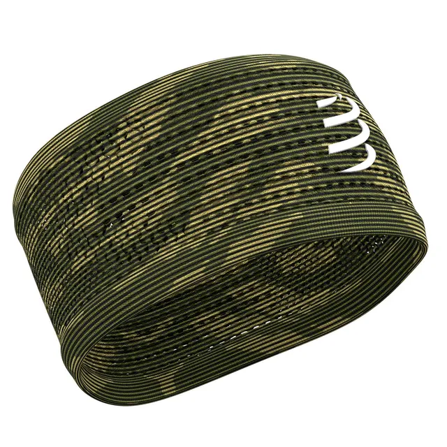 compressport-headband-on-off-bandeau-sport-anti-transpiration-mixte image 1