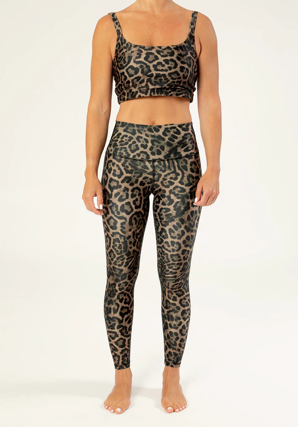 luz-collections-legging-vanille-imprim-panth-re-naturel image 1
