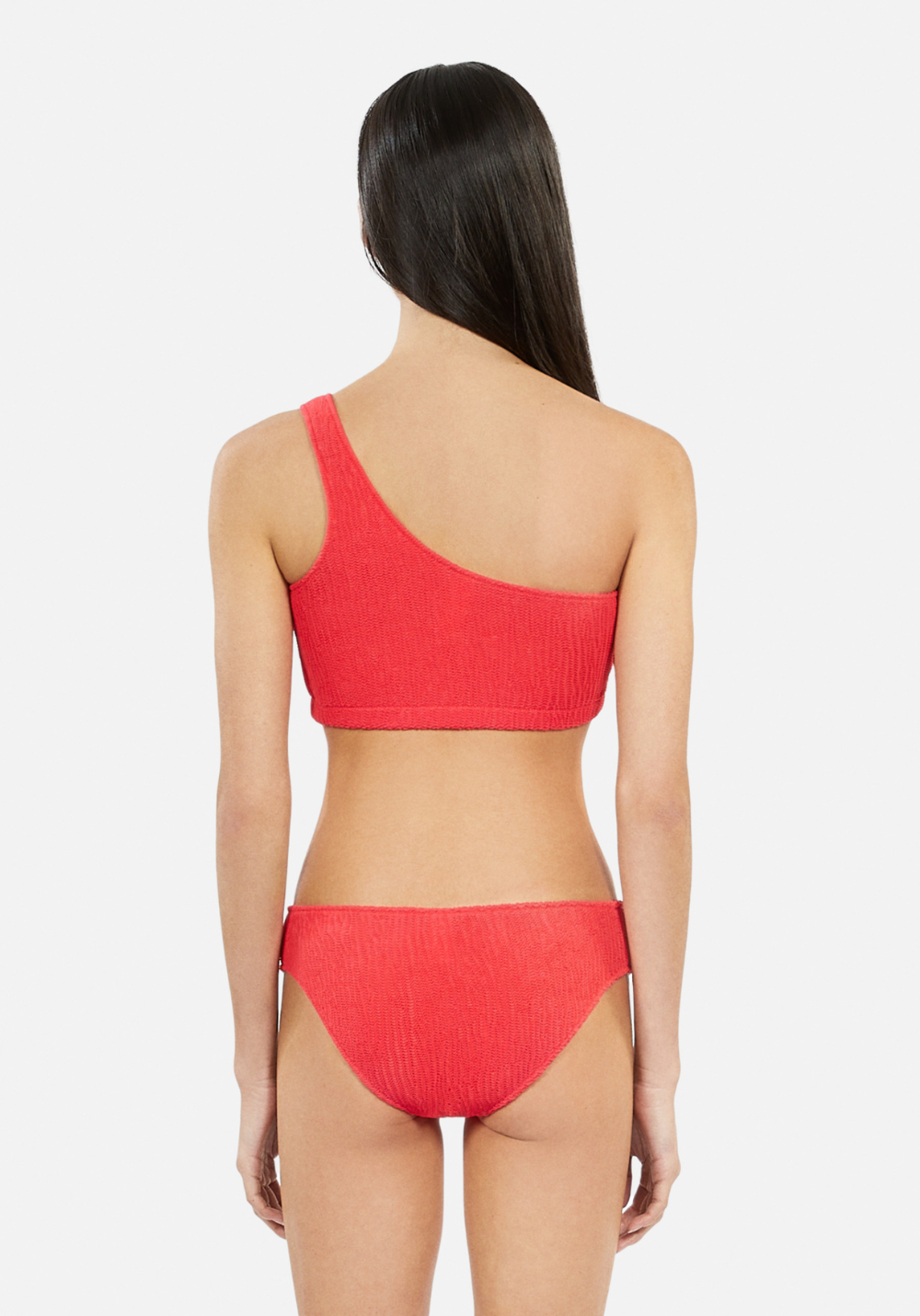 luz-collections-bas-deux-pi-ces-coralie-rouge-culotte-textur-e-taille-unique image 2