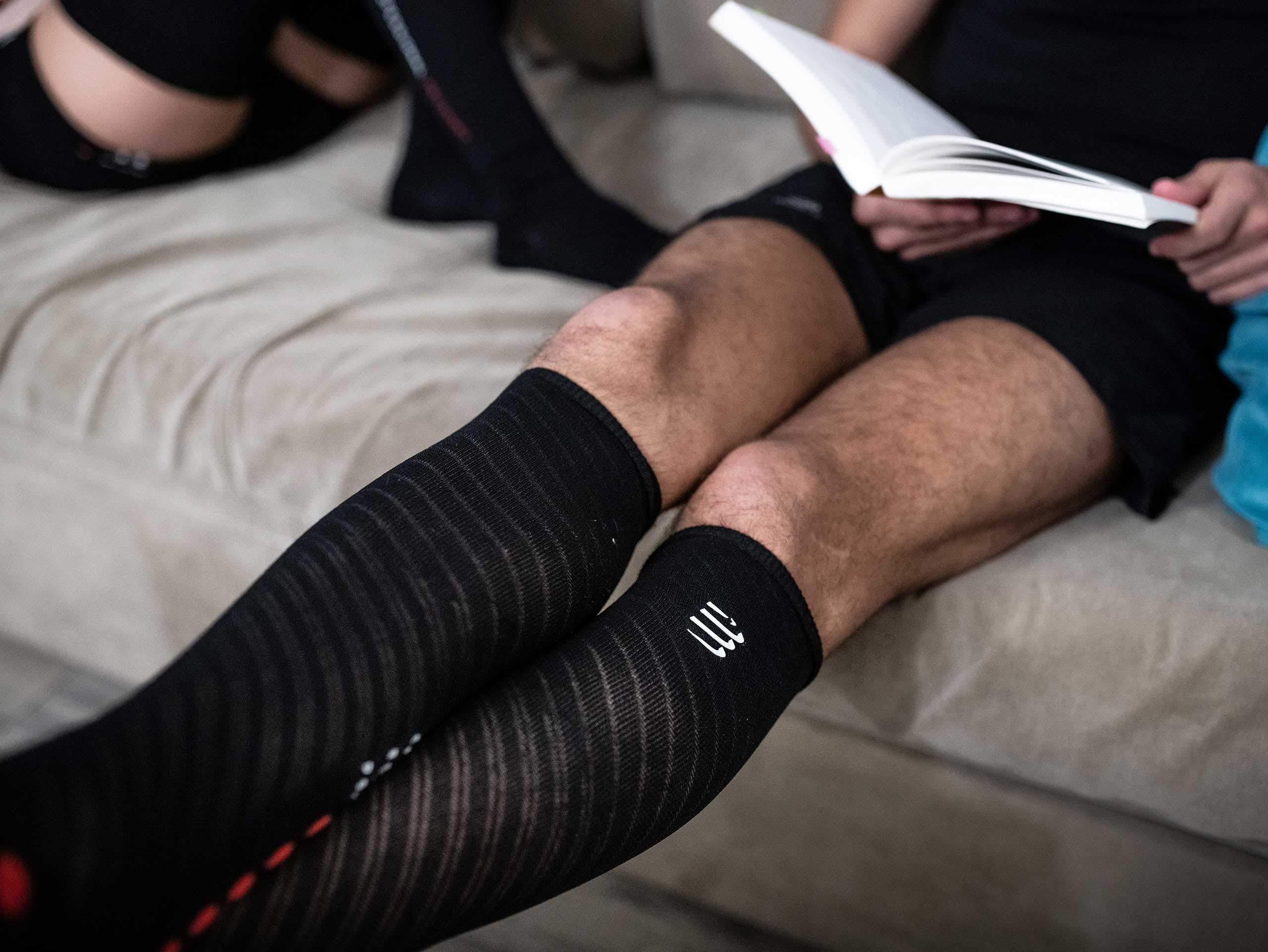 compressport-full-socks-recovery-chaussettes-de-r-cup-ration-mixte-lot-de-2 image 5