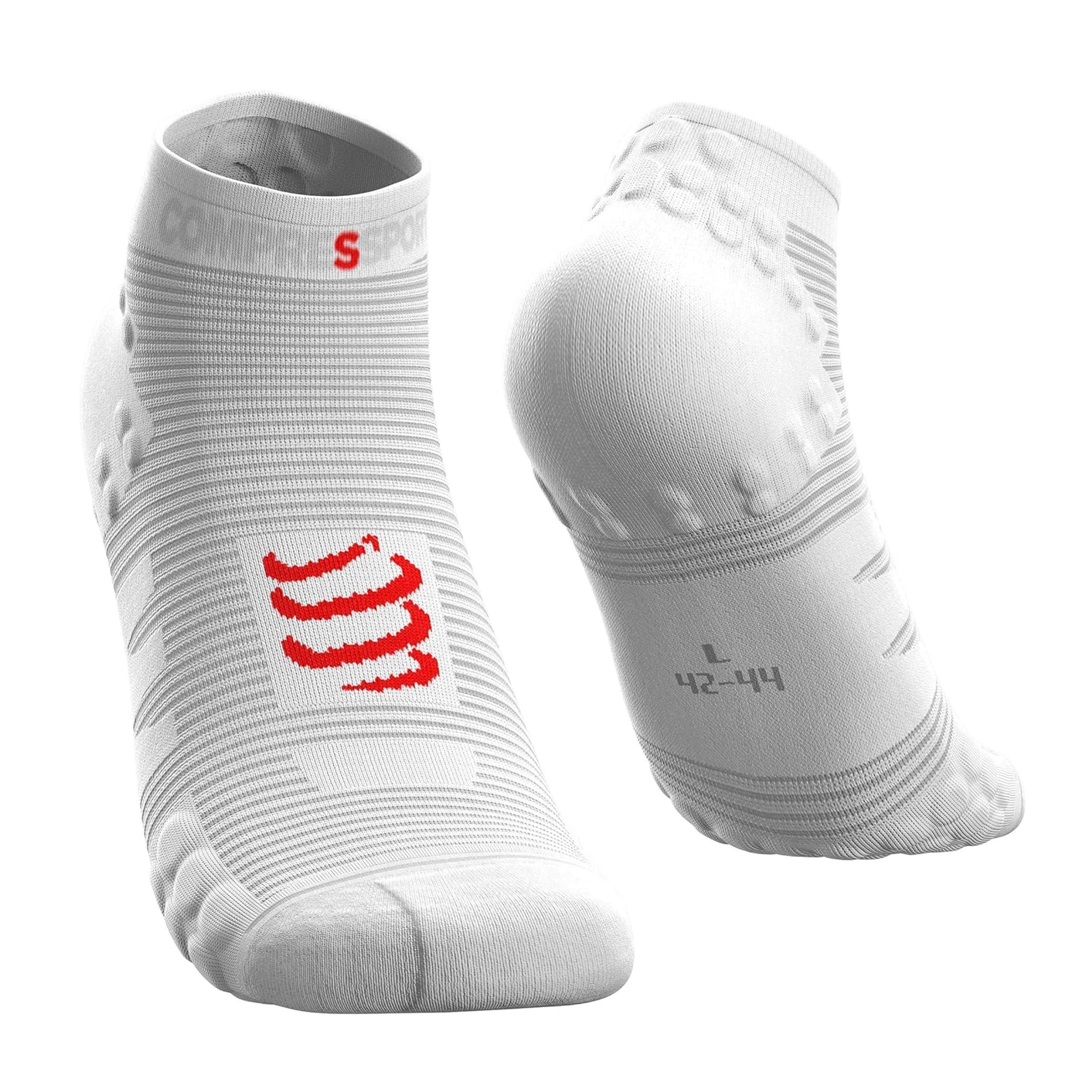 compressport-prs-v3-run-low-chaussettes-de-course-pied-basses image 8