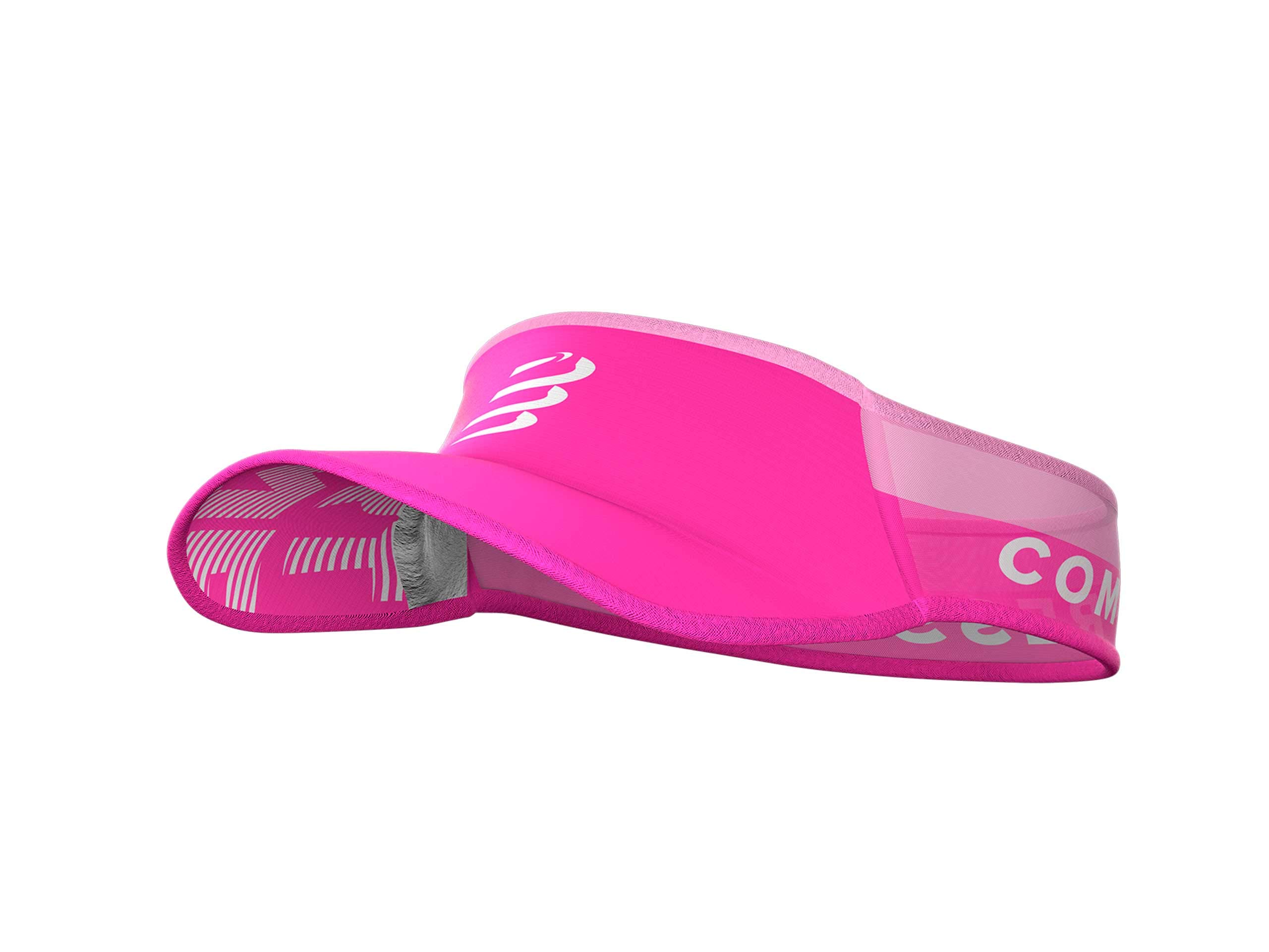 compressport-visor-ultralight-visi-re-running-ultra-l-g-re-38-g image 8