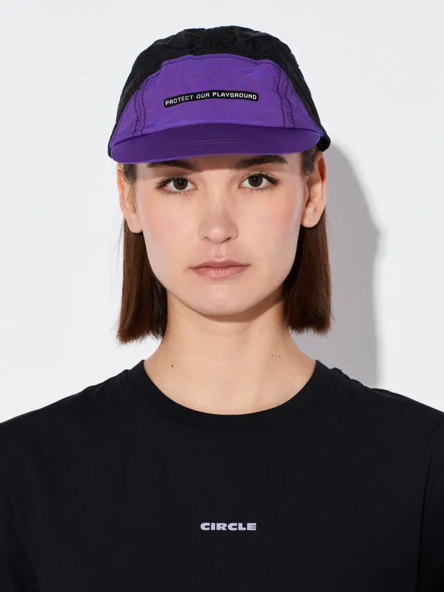 circle-sportswear-casquette-run-pop-ultra-l-g-re-32g-visi-re-souple image 1