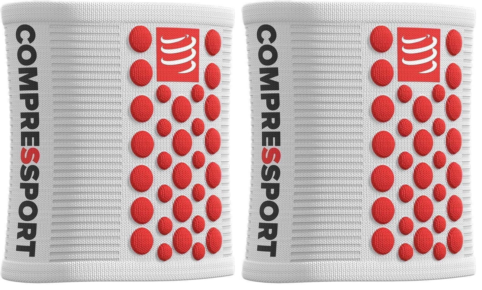 compressport-sweatbands-3d-dots-serre-poignet-de-sport-unisexe-adulte-ultral-ger image 5