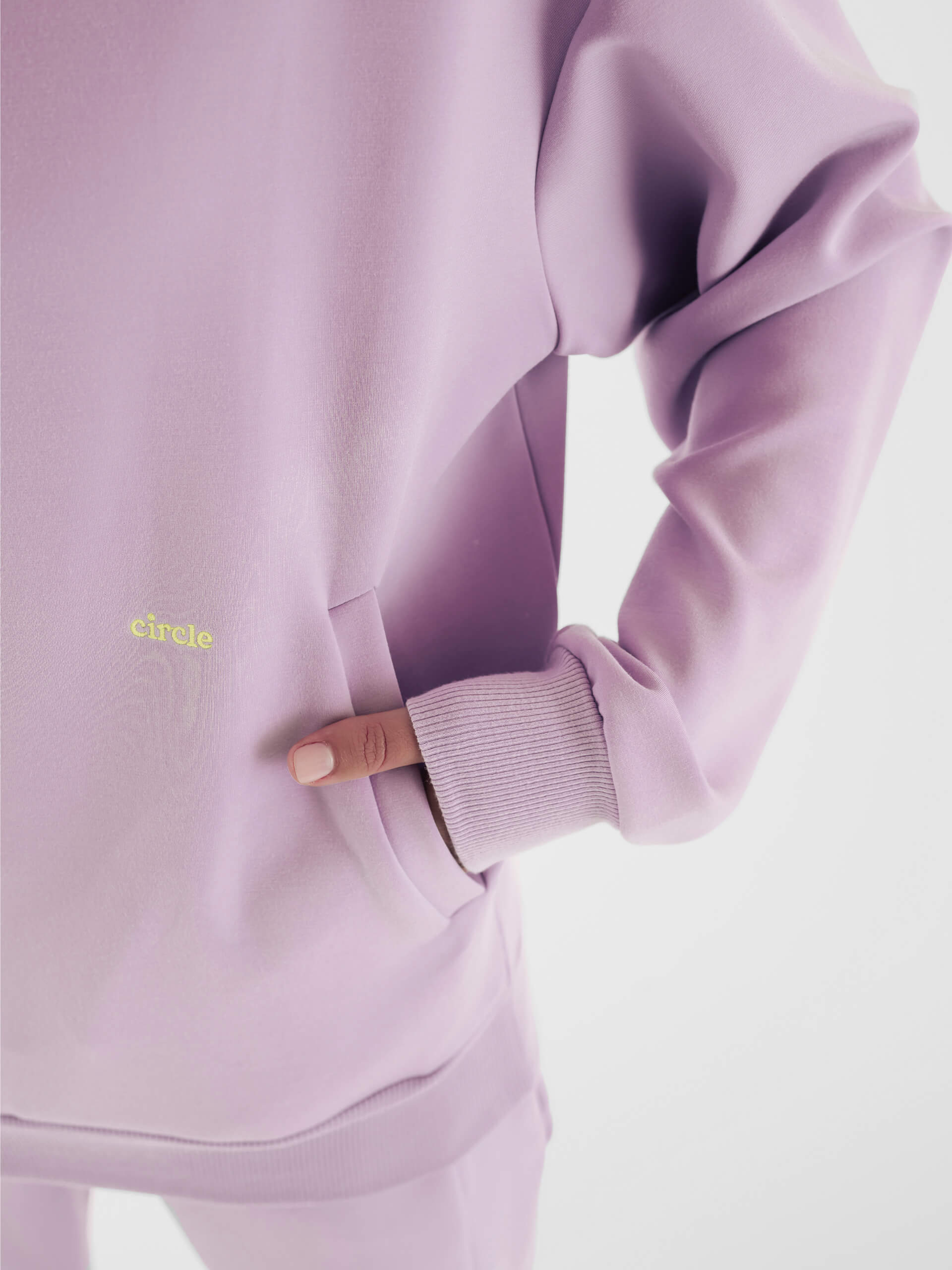 circle-sportswear-sweat-capuche-get-lucky image 8